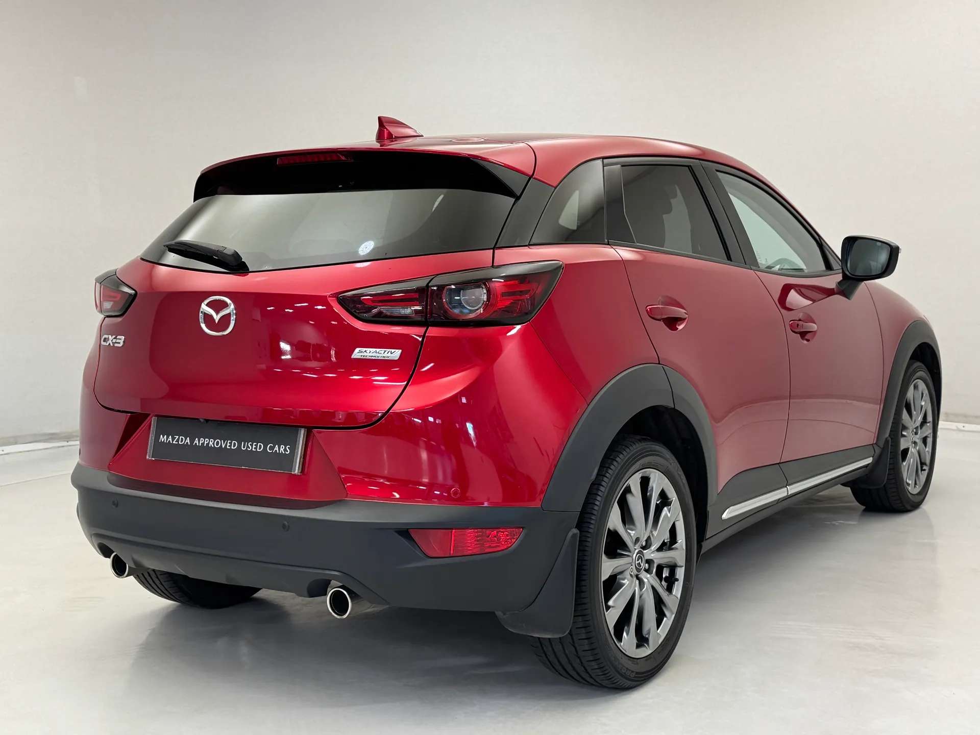 A 2019 MAZDA CX-3 2.0 Sport Nav + 5dr A 2019 MAZDA CX-3 2.0 Sport Nav + 5dr