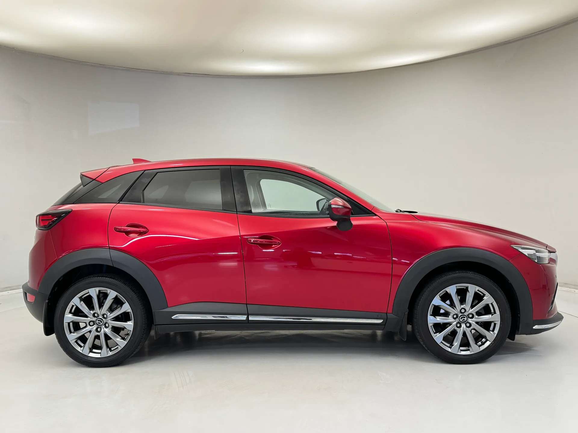 A 2019 MAZDA CX-3 2.0 Sport Nav + 5dr A 2019 MAZDA CX-3 2.0 Sport Nav + 5dr