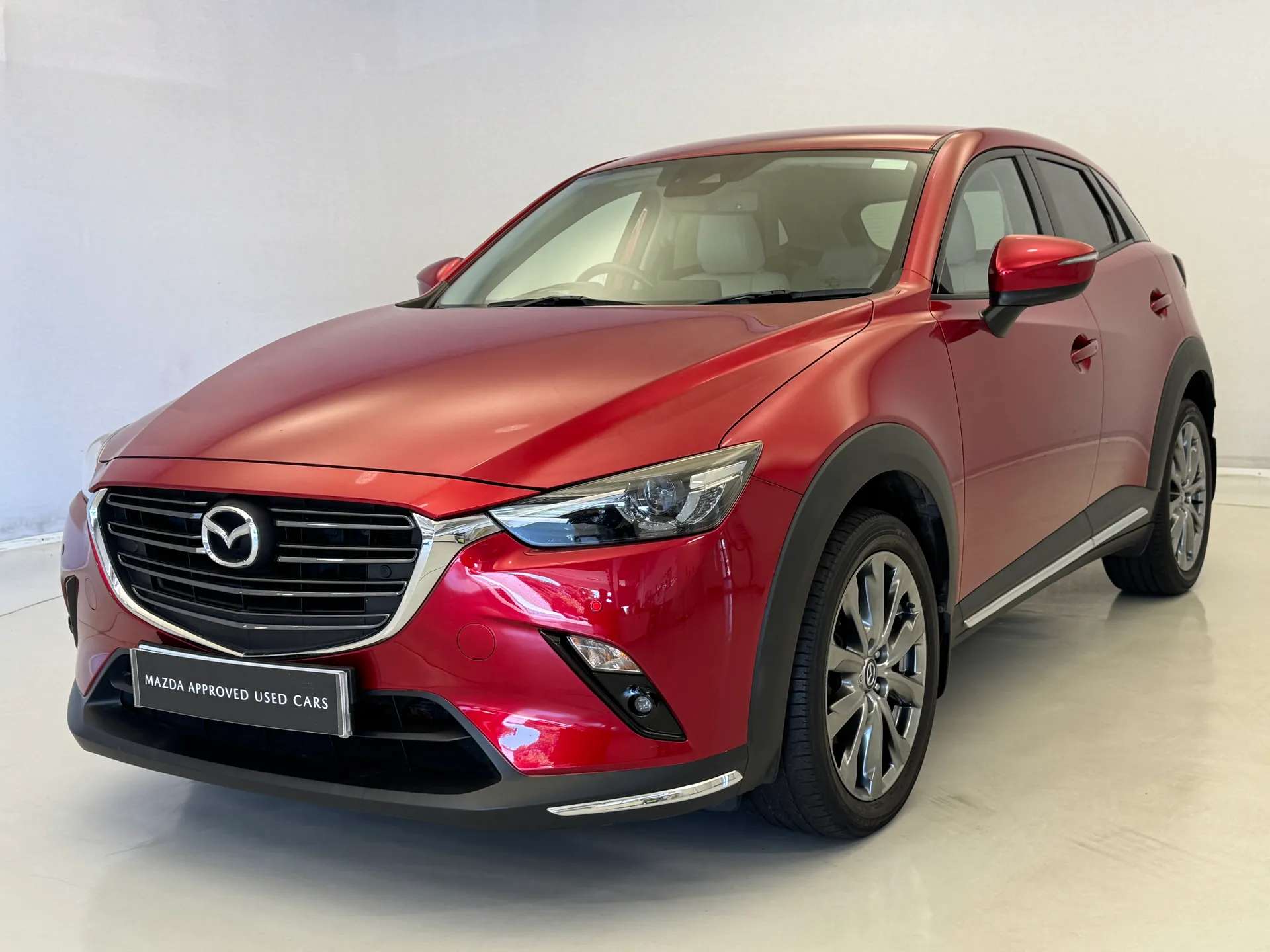 2019 MAZDA CX-3 2019 MAZDA CX-3