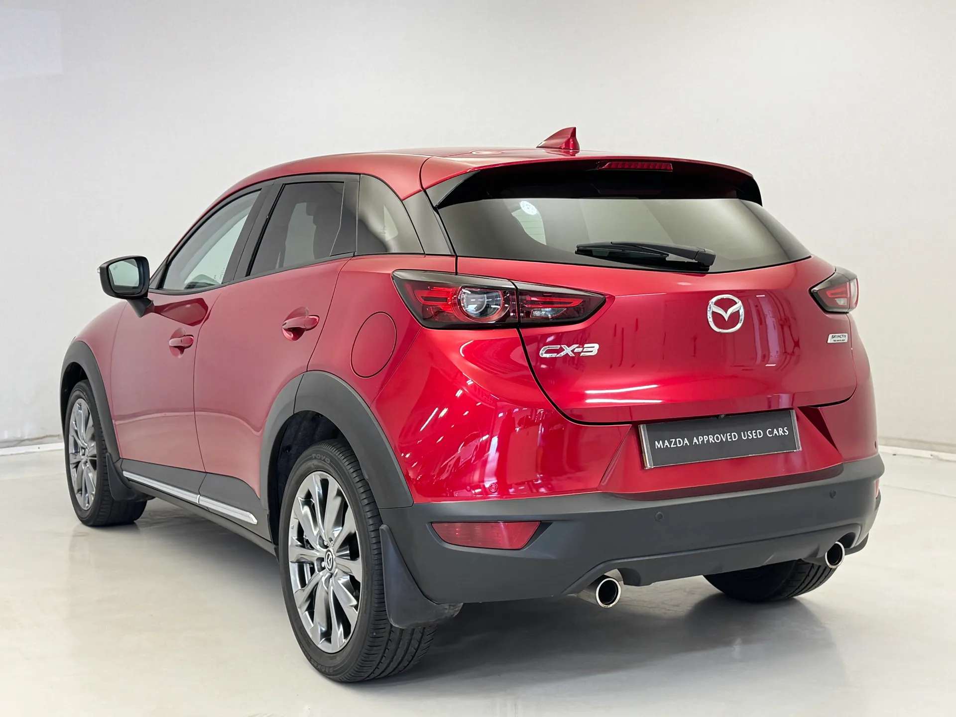2019 MAZDA CX-3 2019 MAZDA CX-3