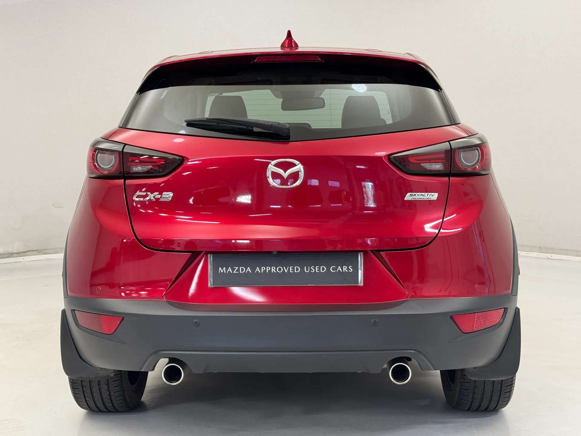 2019 MAZDA CX-3 2019 MAZDA CX-3
