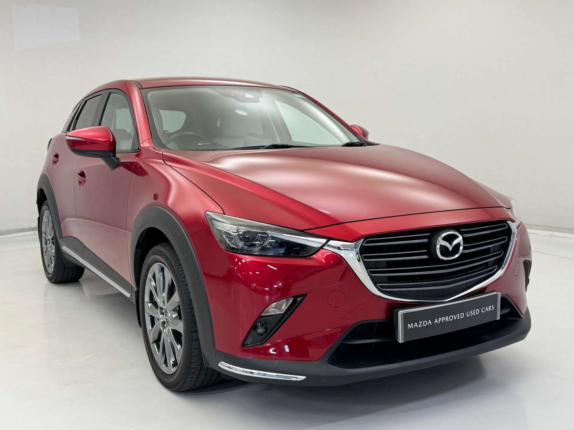 A 2019 MAZDA CX-3 2.0 Sport Nav + 5dr A 2019 MAZDA CX-3 2.0 Sport Nav + 5dr