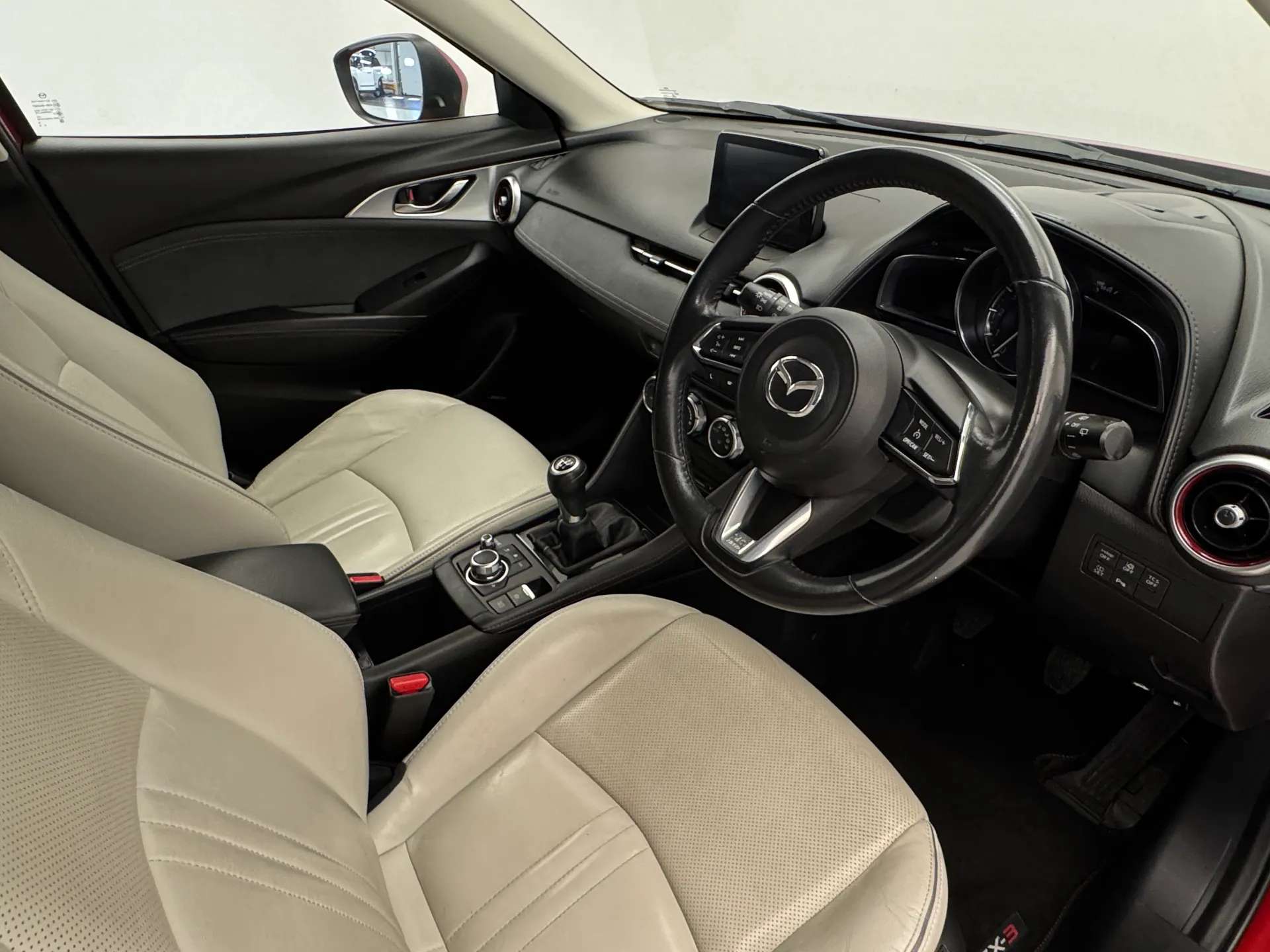 2019 MAZDA CX-3 2019 MAZDA CX-3