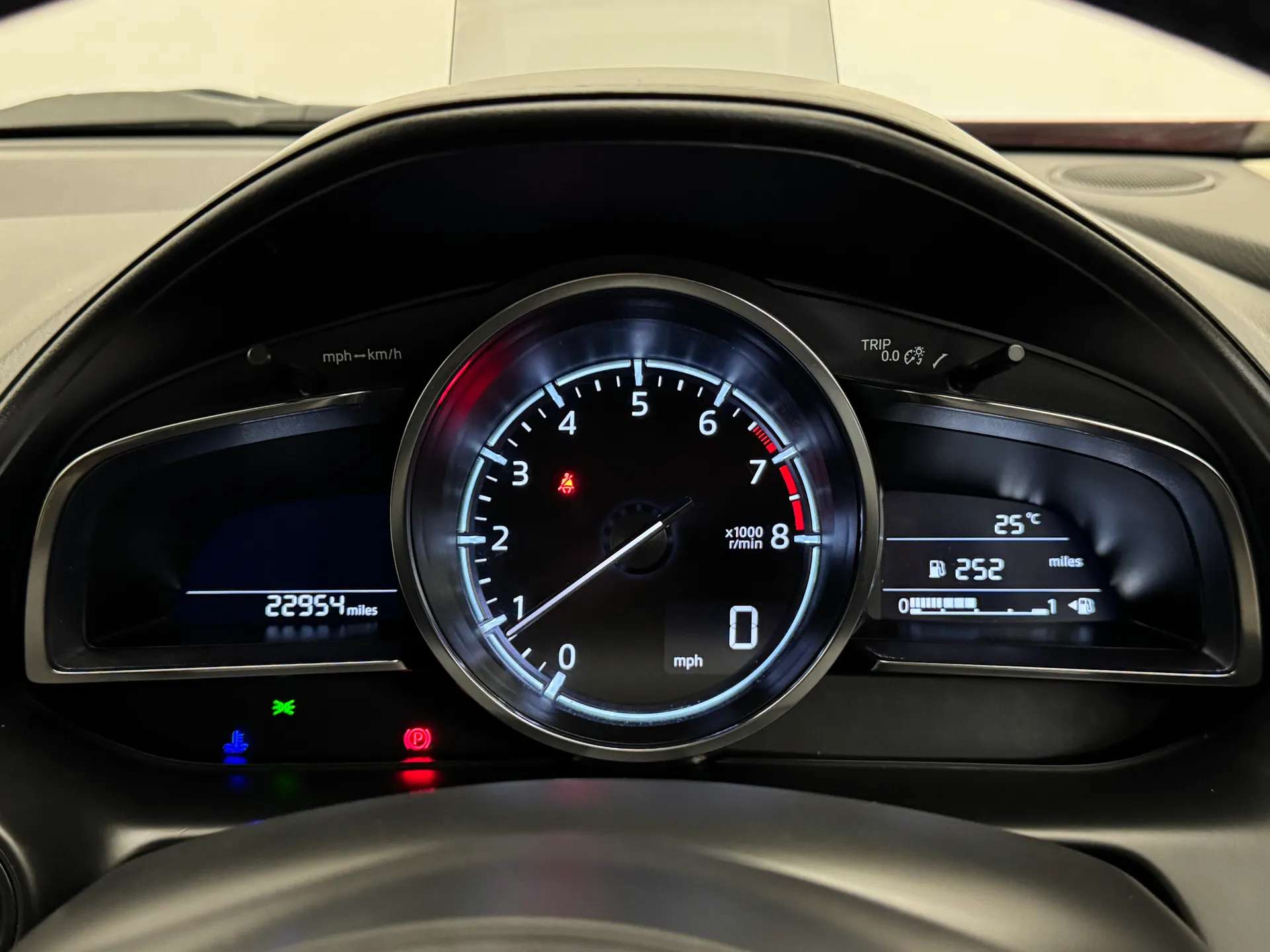 2019 MAZDA CX-3 2019 MAZDA CX-3