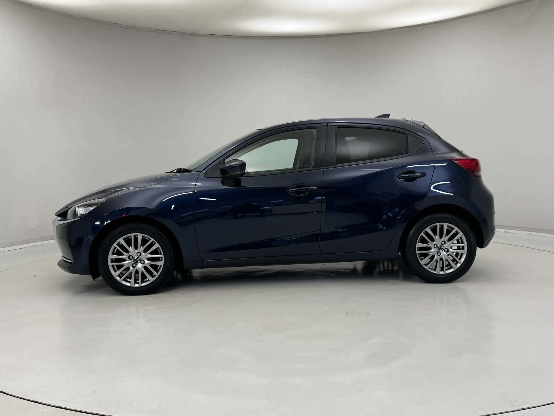 A 2021 MAZDA MAZDA2 1.5 Skyactiv G Sport Nav 5dr A 2021 MAZDA MAZDA2 1.5 Skyactiv G Sport Nav 5dr