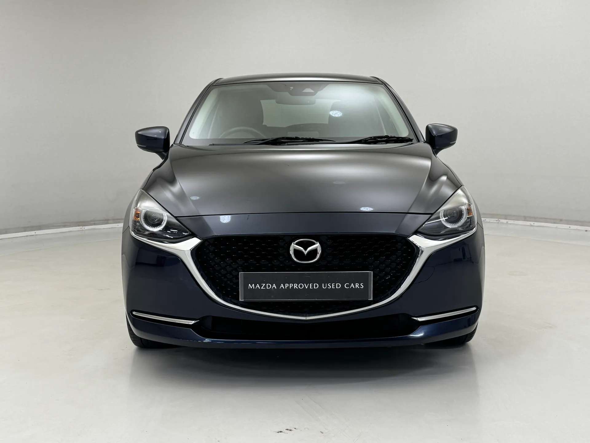 A 2021 MAZDA MAZDA2 1.5 Skyactiv G Sport Nav 5dr A 2021 MAZDA MAZDA2 1.5 Skyactiv G Sport Nav 5dr