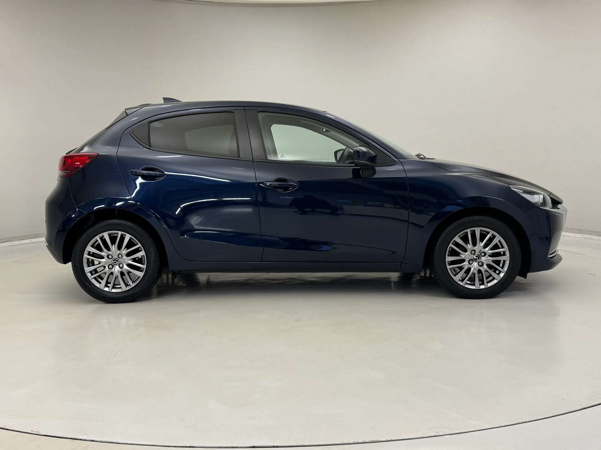 2021 MAZDA MAZDA2 2021 MAZDA MAZDA2