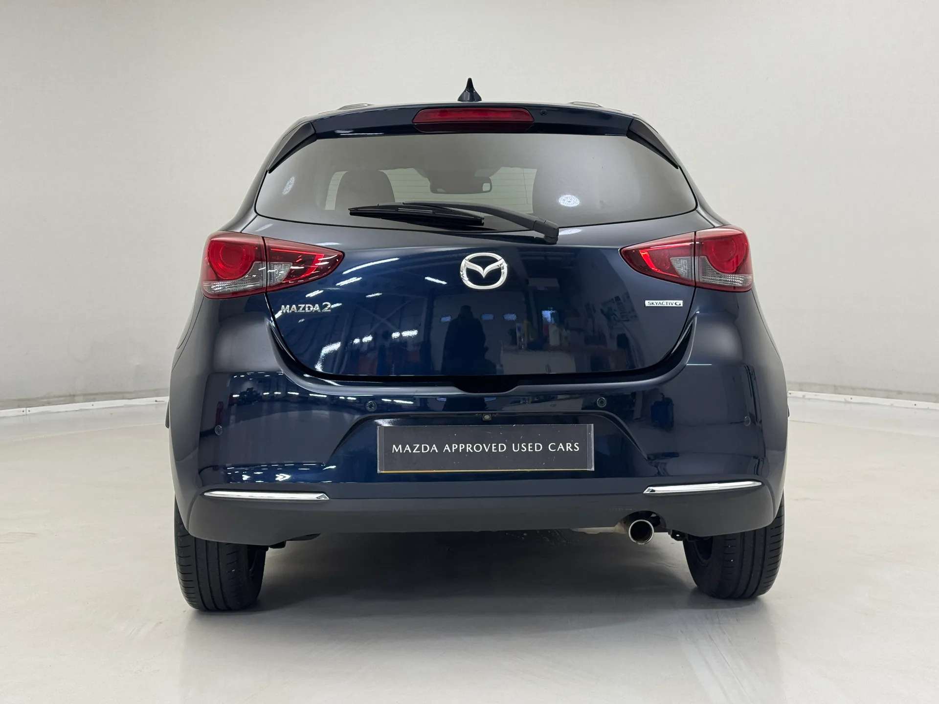 2021 MAZDA MAZDA2 2021 MAZDA MAZDA2