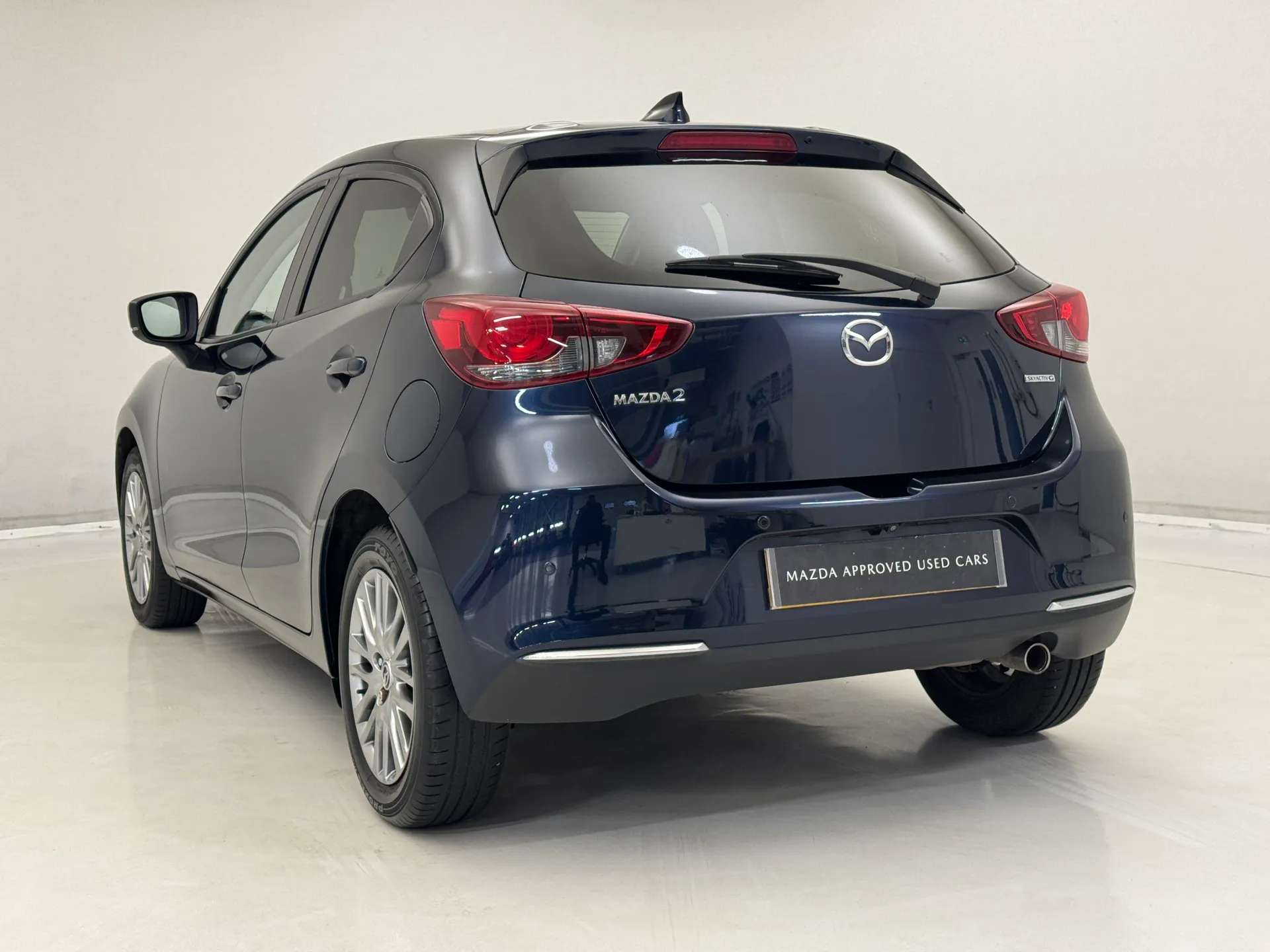 2021 MAZDA MAZDA2 2021 MAZDA MAZDA2