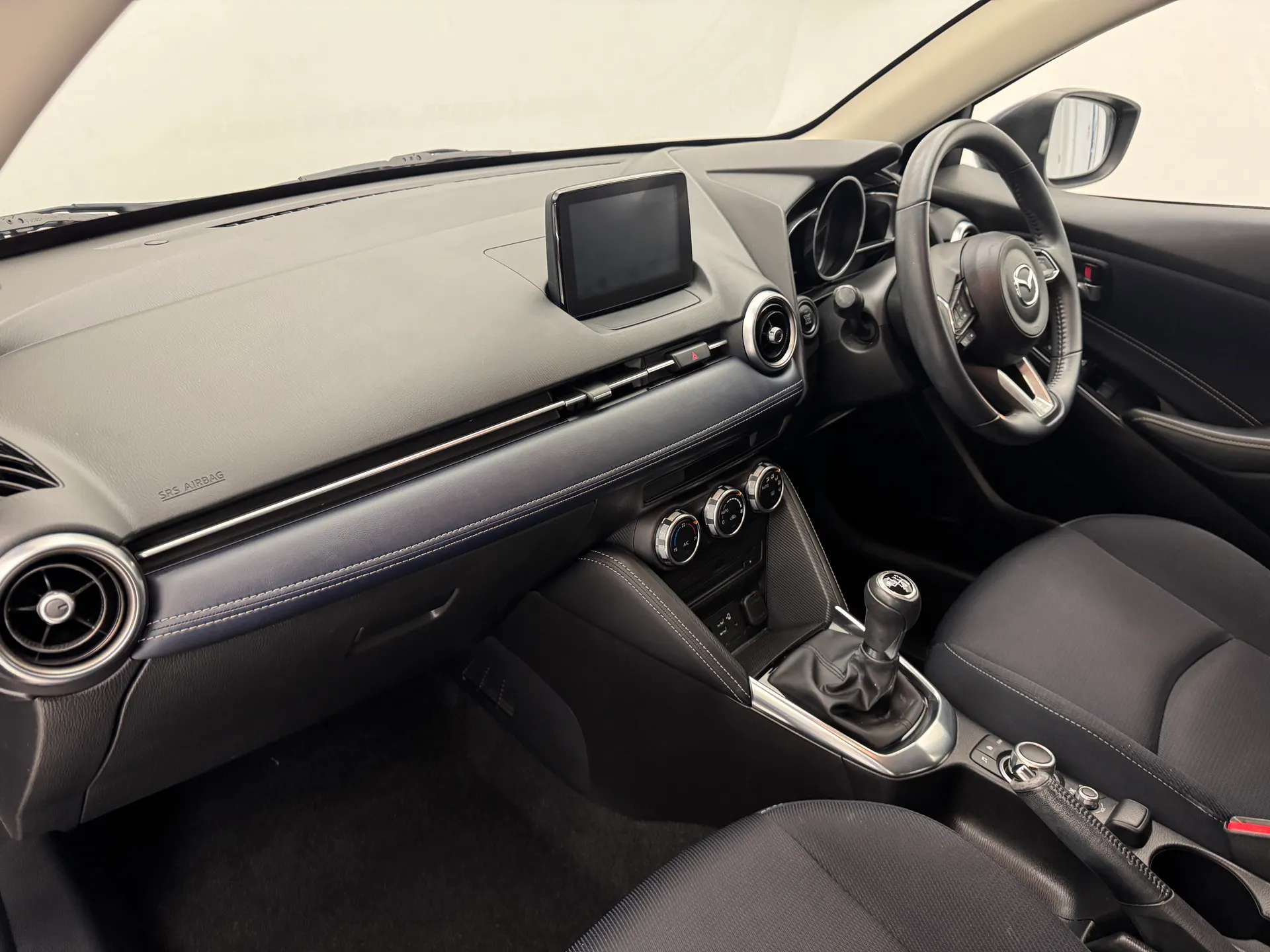 2021 MAZDA MAZDA2 2021 MAZDA MAZDA2