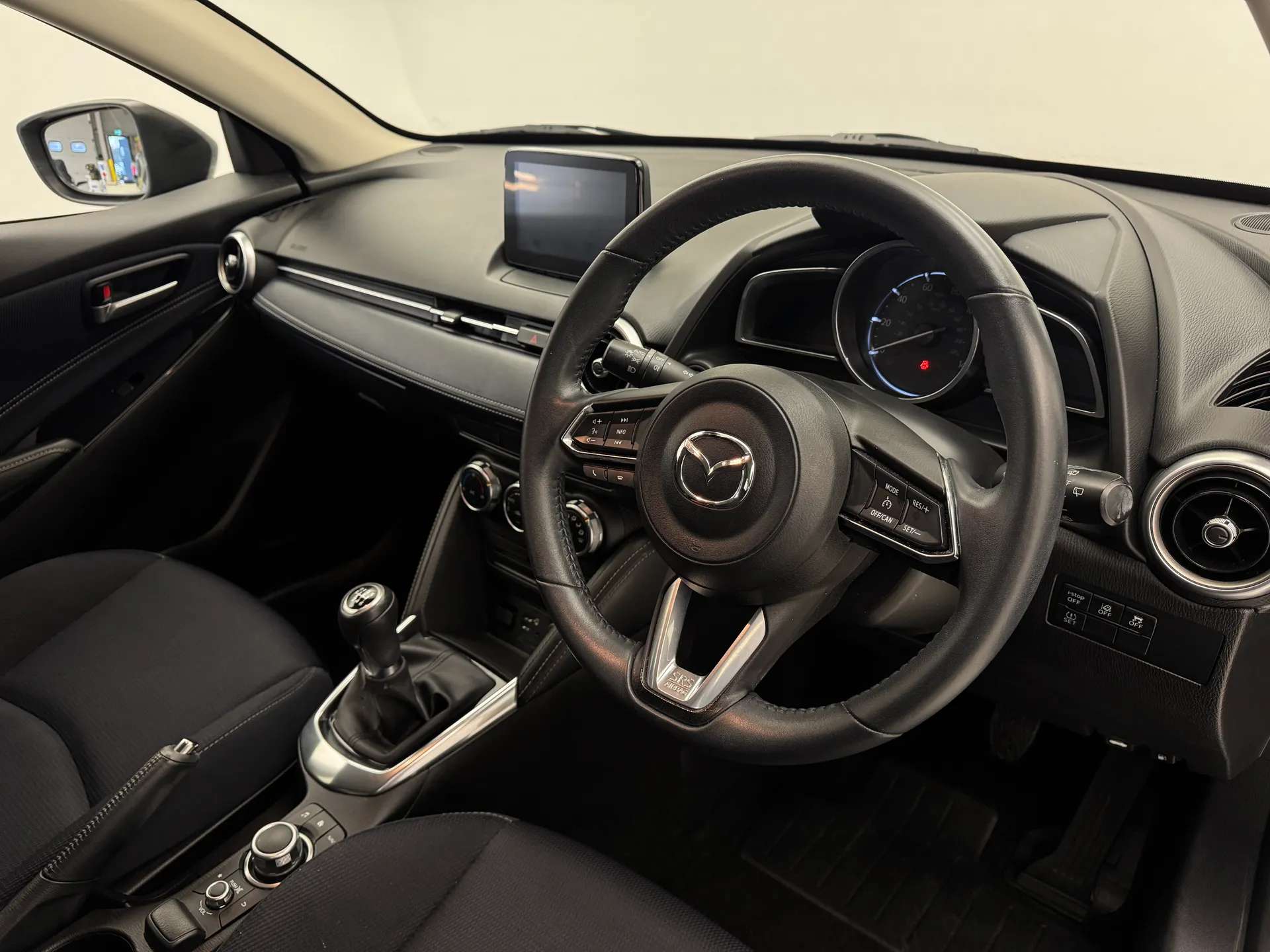 2021 MAZDA MAZDA2 2021 MAZDA MAZDA2