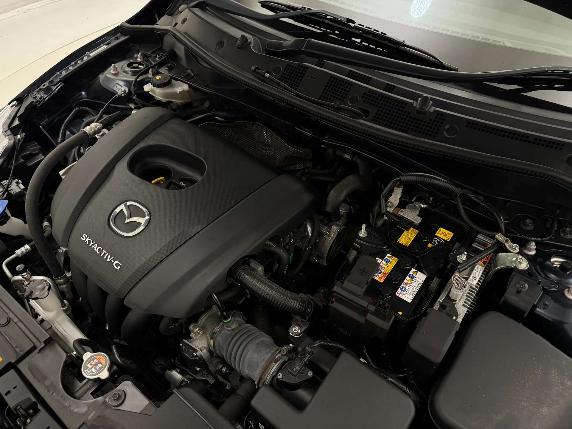 2021 MAZDA MAZDA2 2021 MAZDA MAZDA2