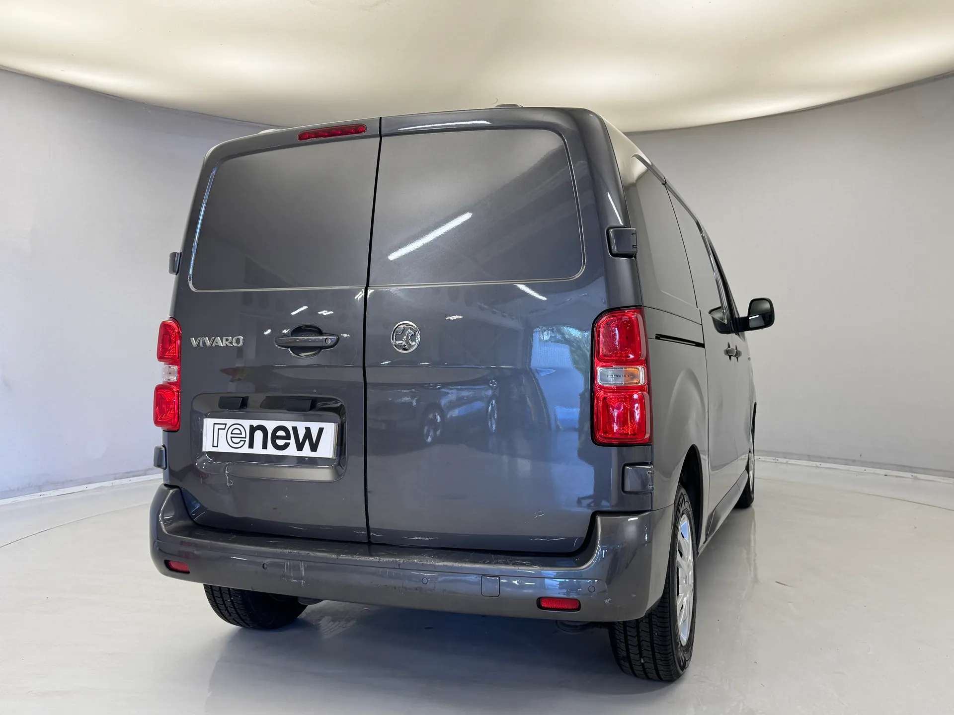 A 2021 VAUXHALL VIVARO 3100 2.0d 145PS Sportive H1 Van A 2021 VAUXHALL VIVARO 3100 2.0d 145PS Sportive H1 Van