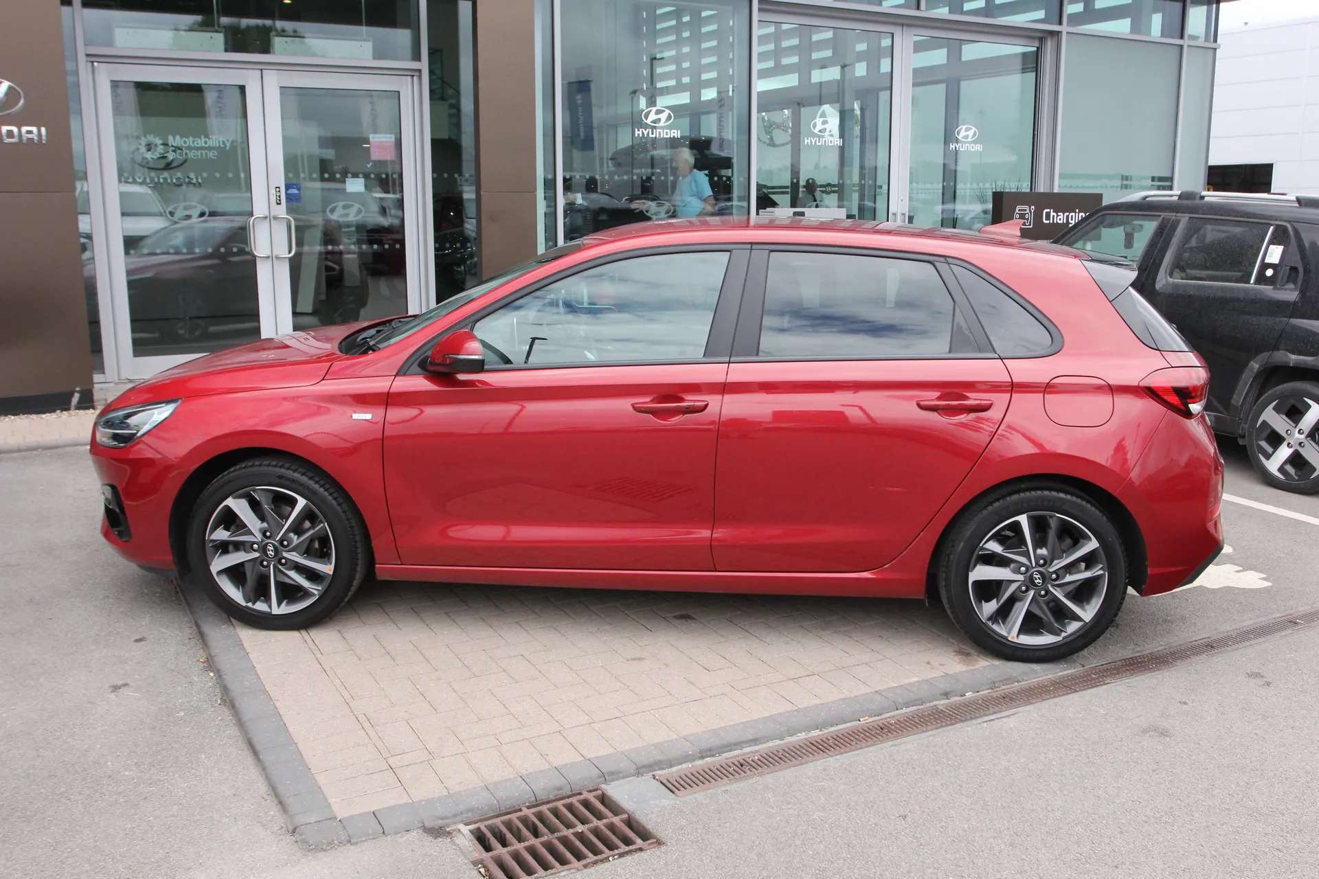 2022 HYUNDAI I30 2022 HYUNDAI I30