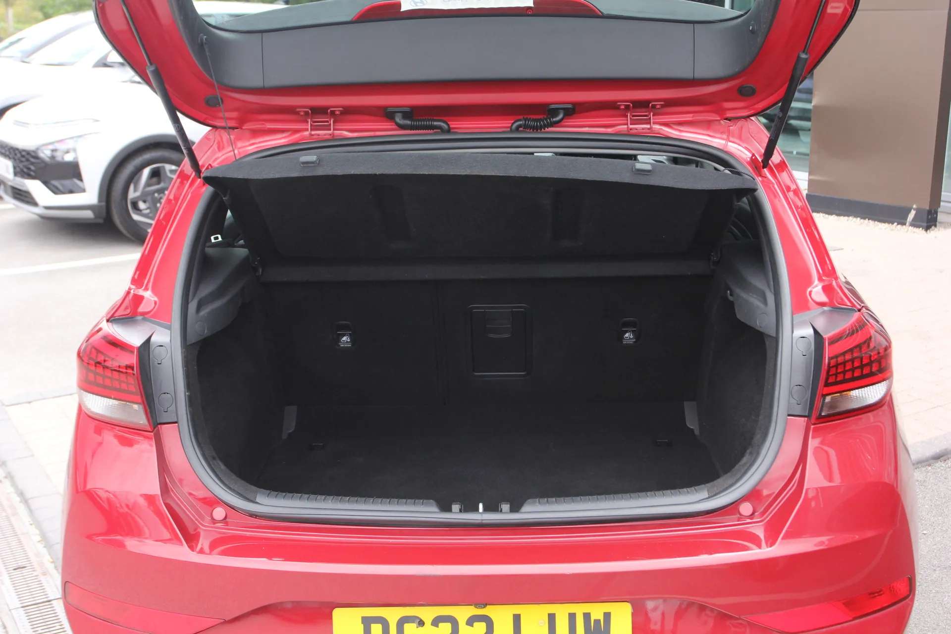 2022 HYUNDAI I30 2022 HYUNDAI I30
