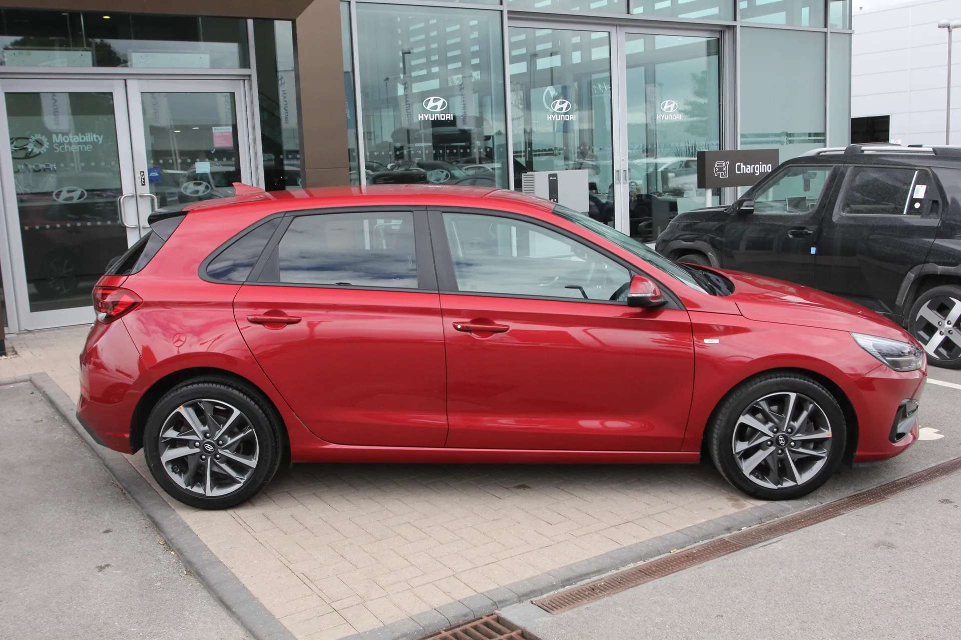 2022 HYUNDAI I30 2022 HYUNDAI I30