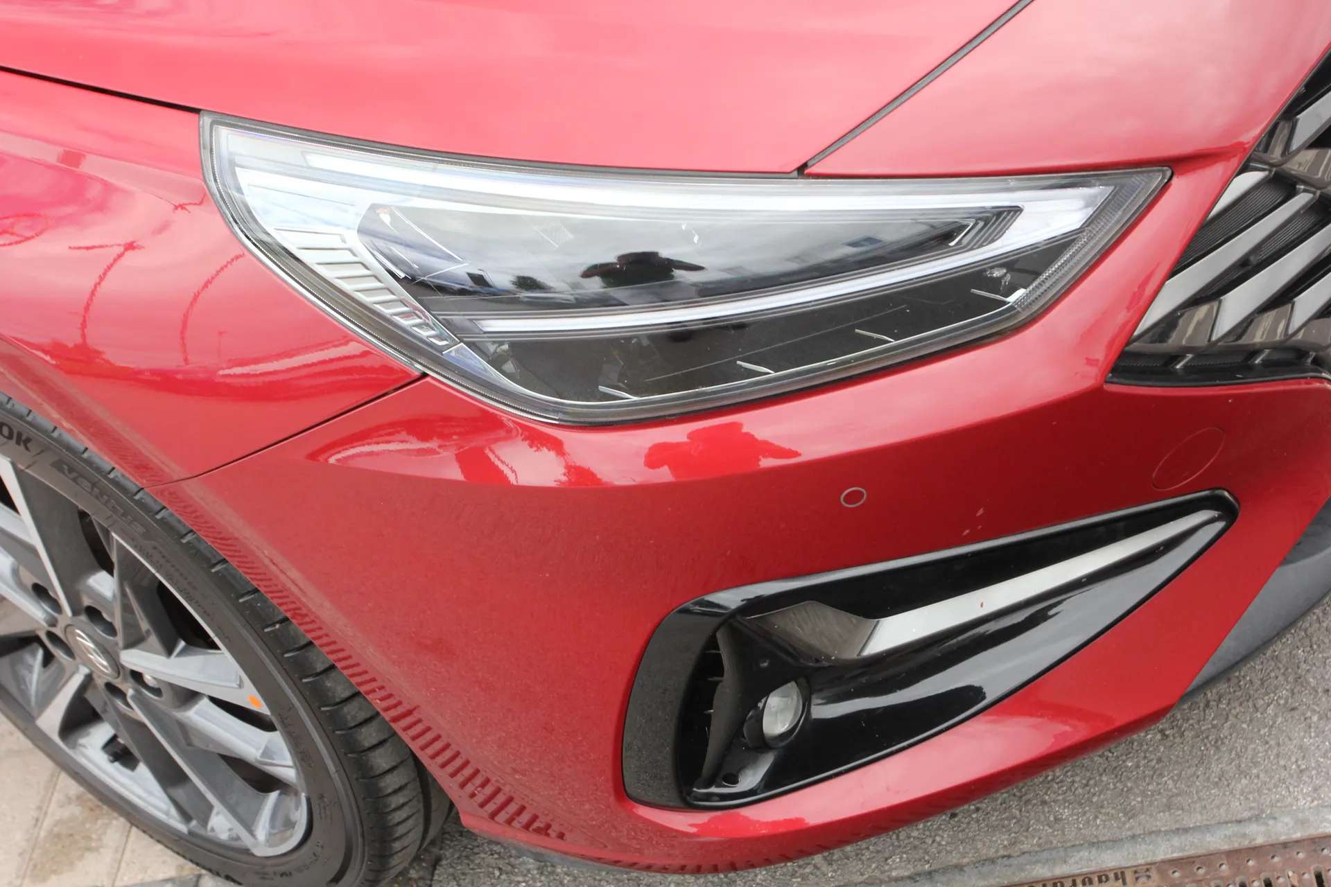 2022 HYUNDAI I30 2022 HYUNDAI I30