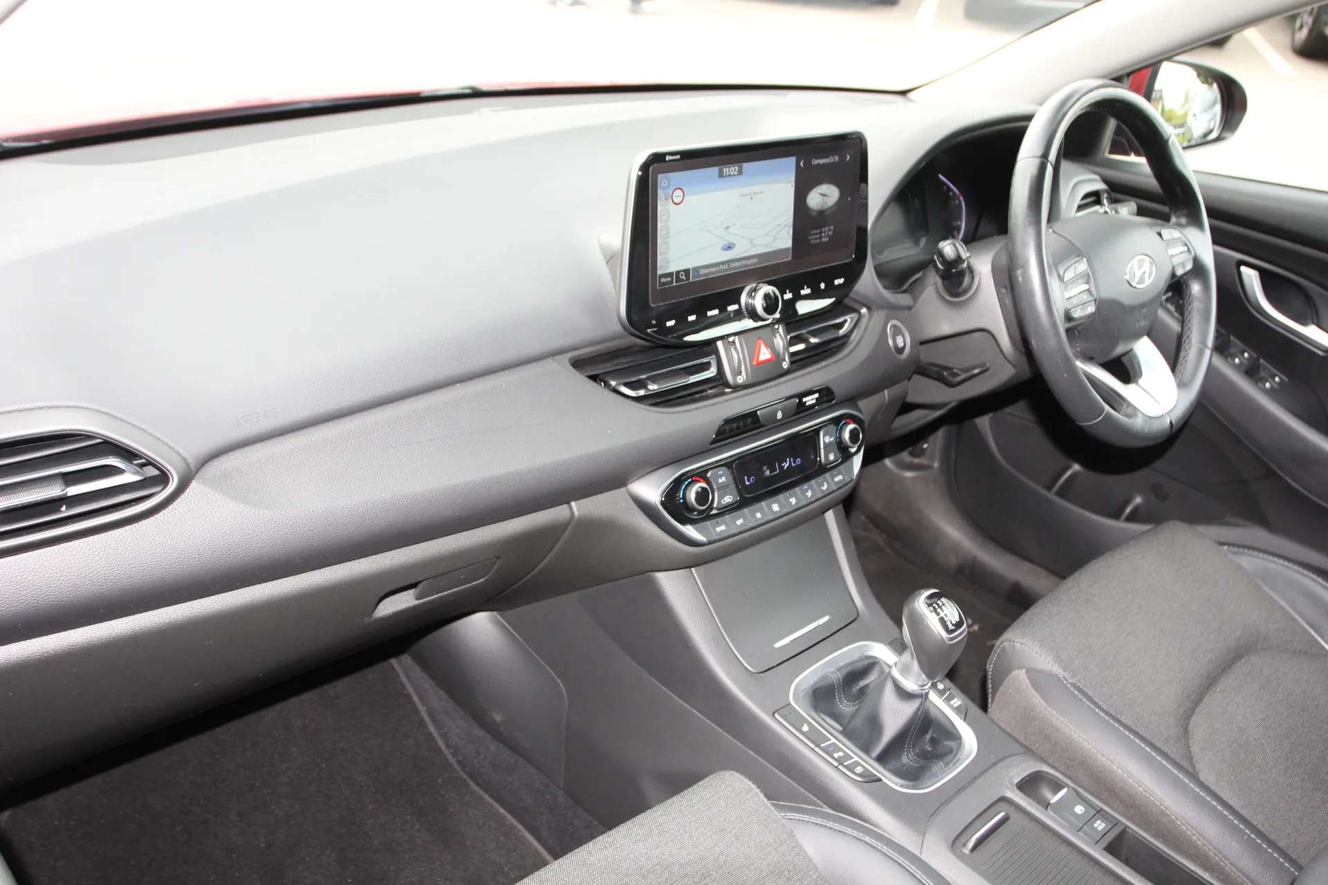 2022 HYUNDAI I30 2022 HYUNDAI I30