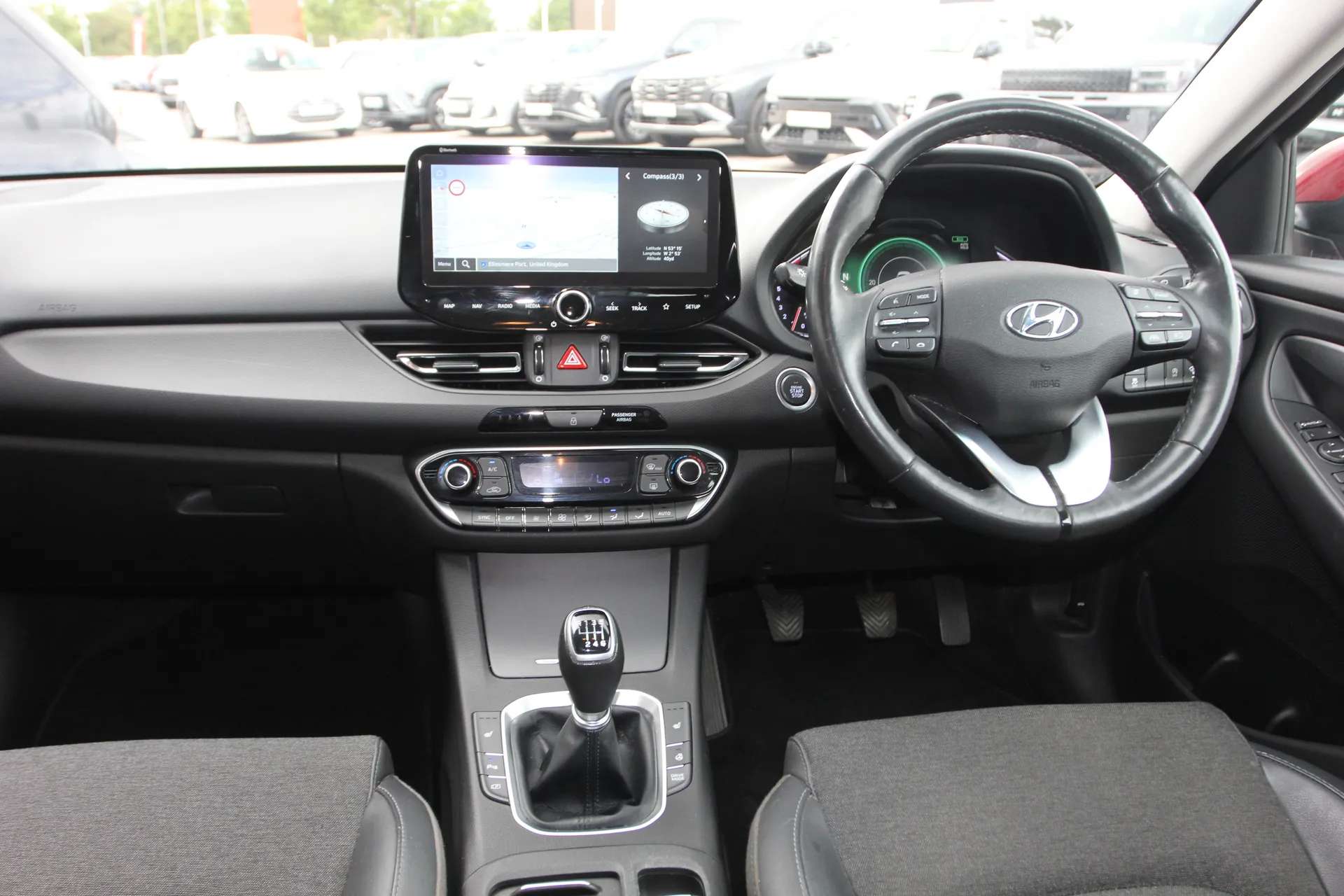 2022 HYUNDAI I30 2022 HYUNDAI I30
