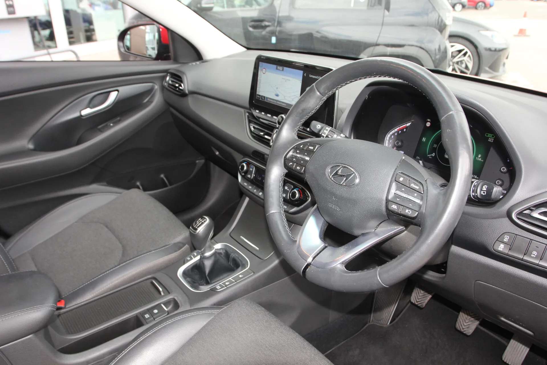 2022 HYUNDAI I30 2022 HYUNDAI I30