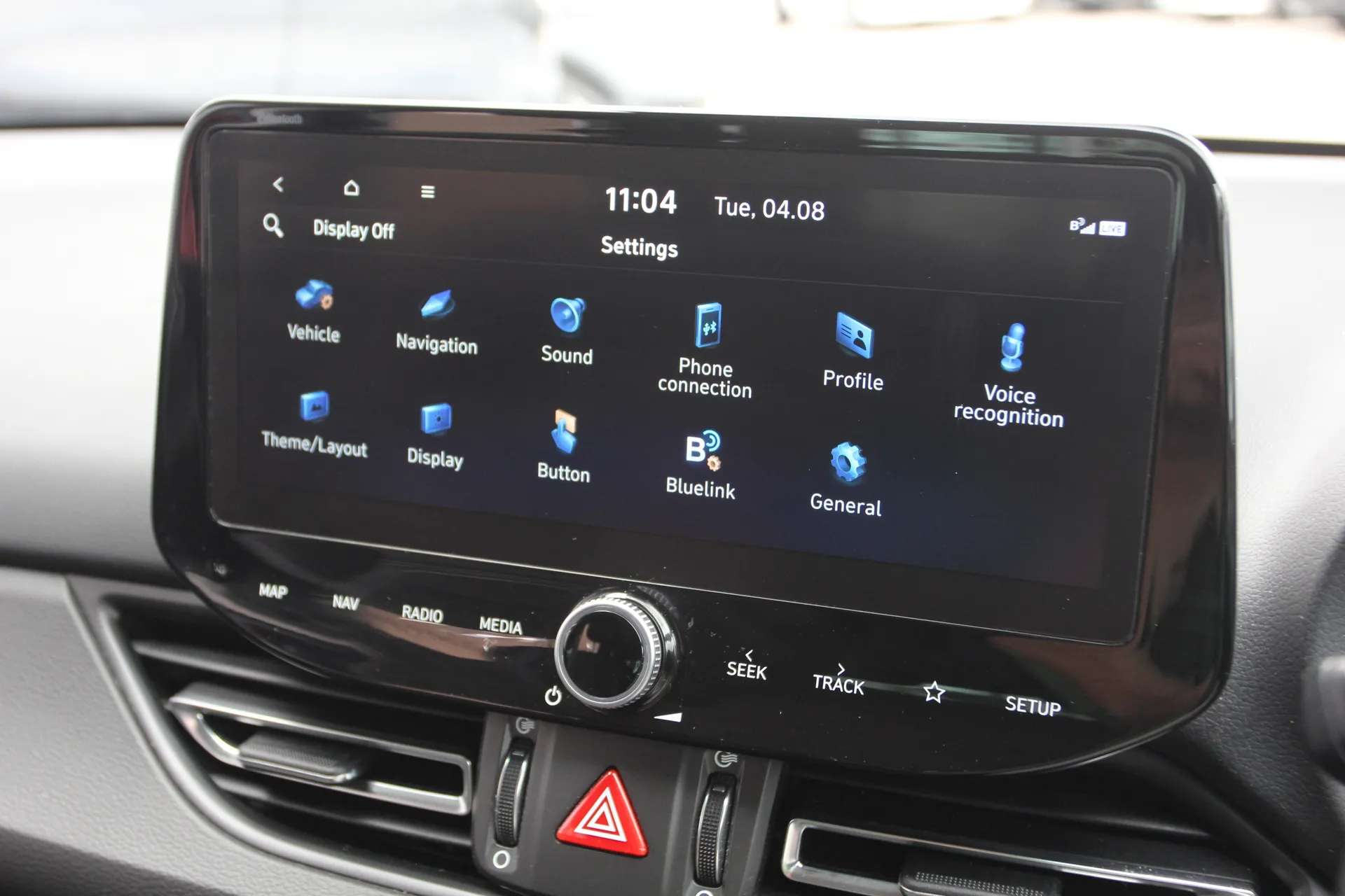 2022 HYUNDAI I30 2022 HYUNDAI I30