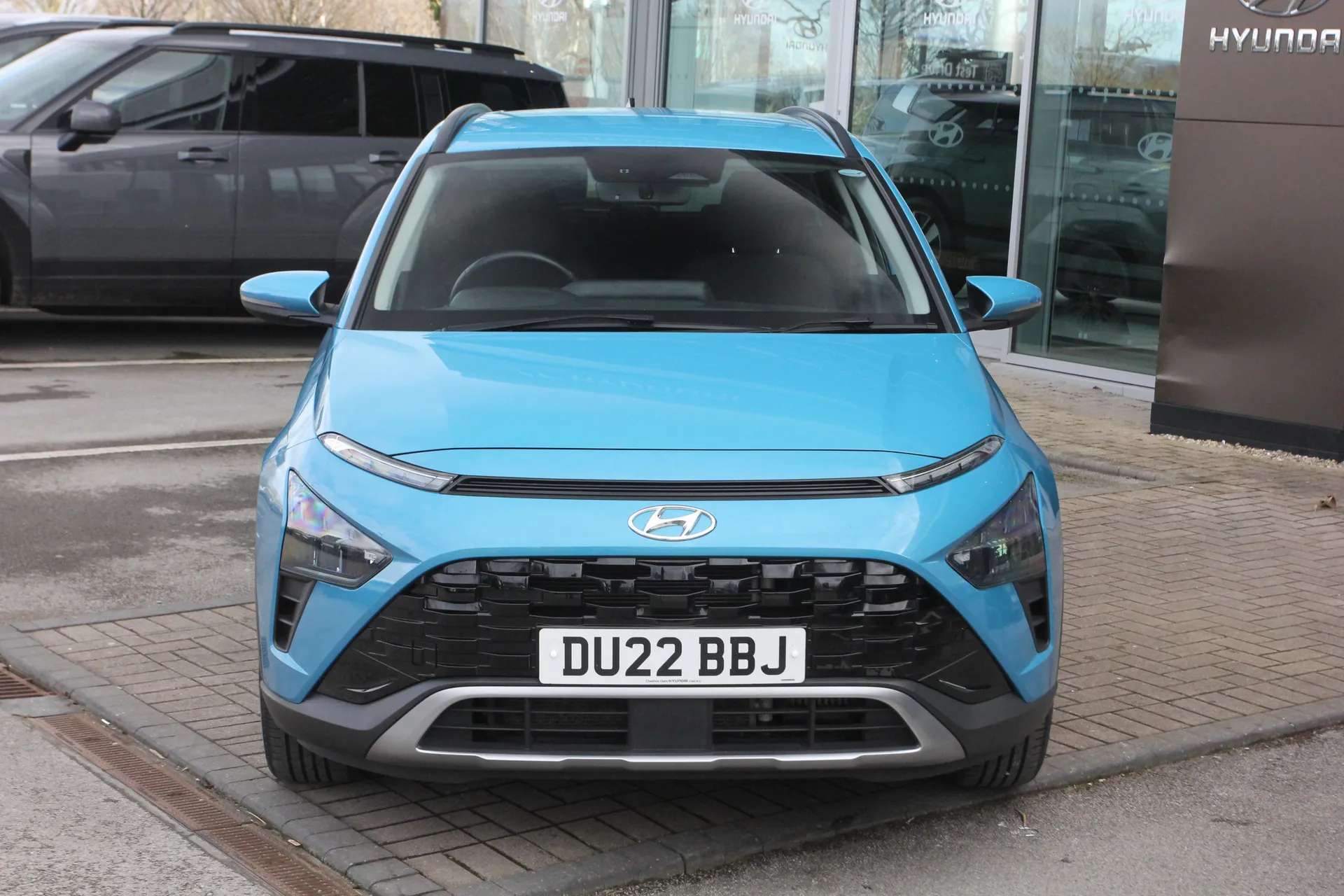 2022 HYUNDAI BAYON 2022 HYUNDAI BAYON