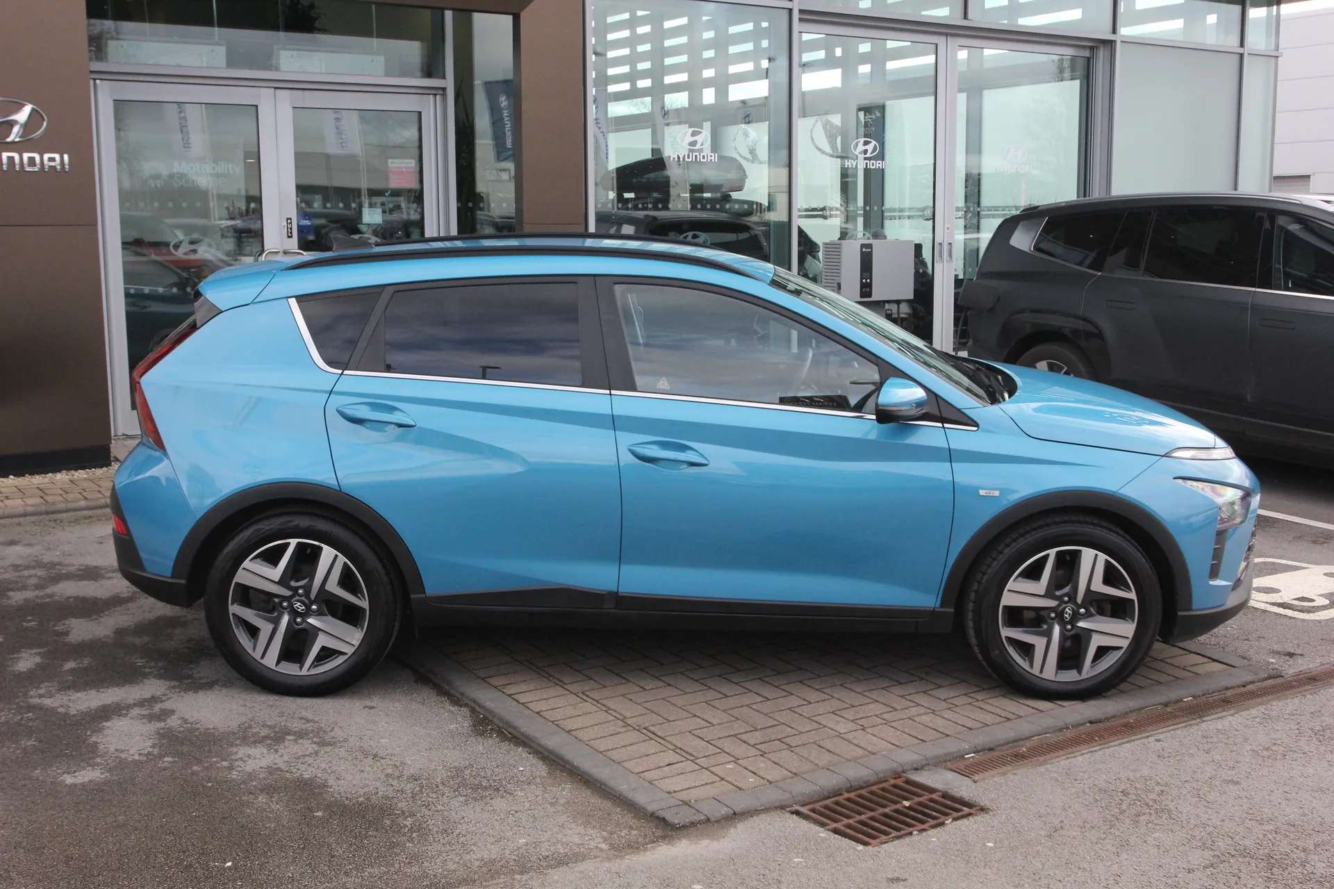 2022 HYUNDAI BAYON 2022 HYUNDAI BAYON