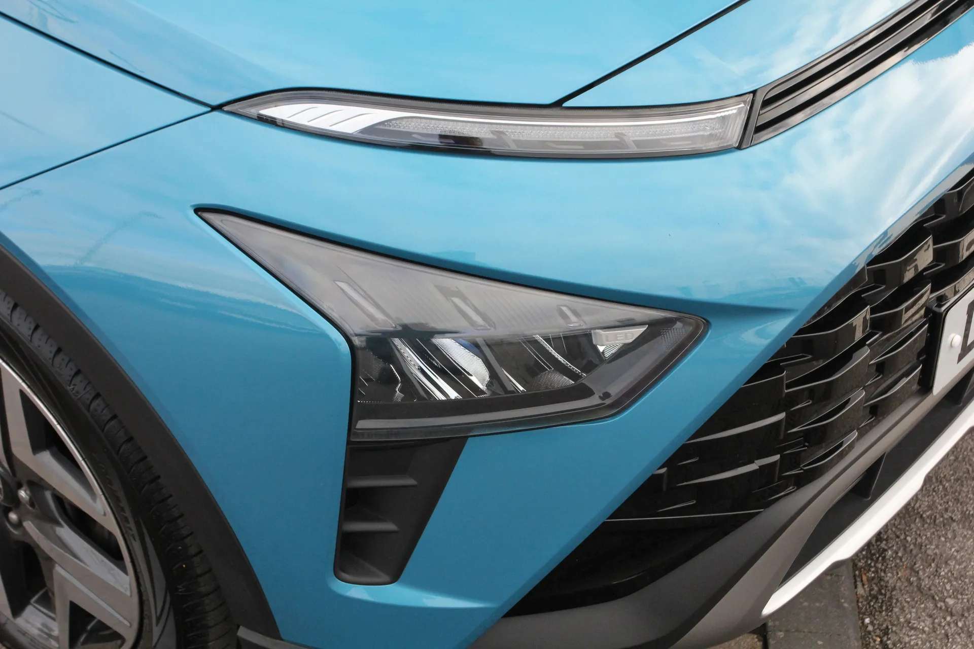 2022 HYUNDAI BAYON 2022 HYUNDAI BAYON