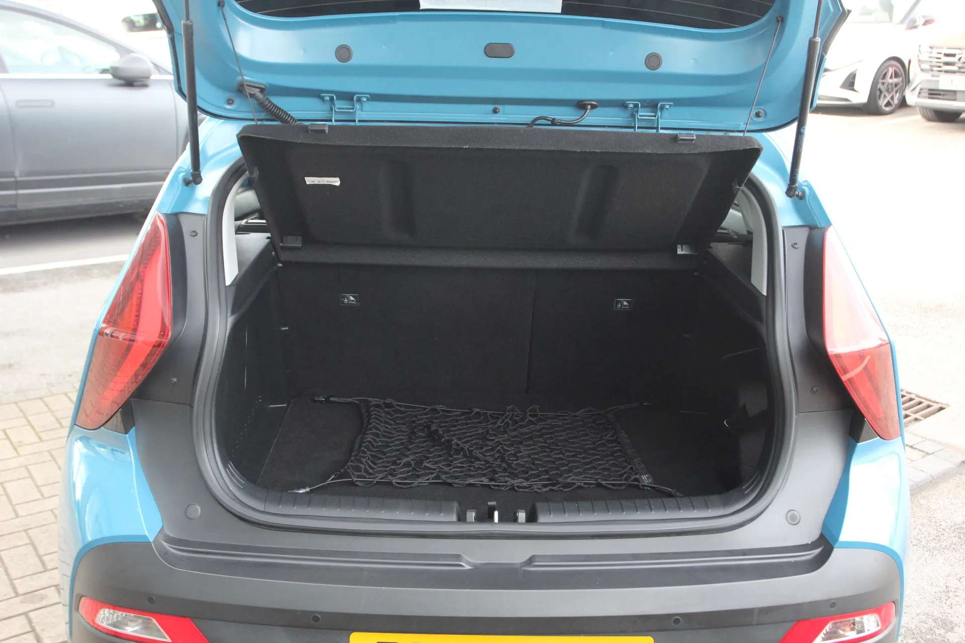 2022 HYUNDAI BAYON 2022 HYUNDAI BAYON