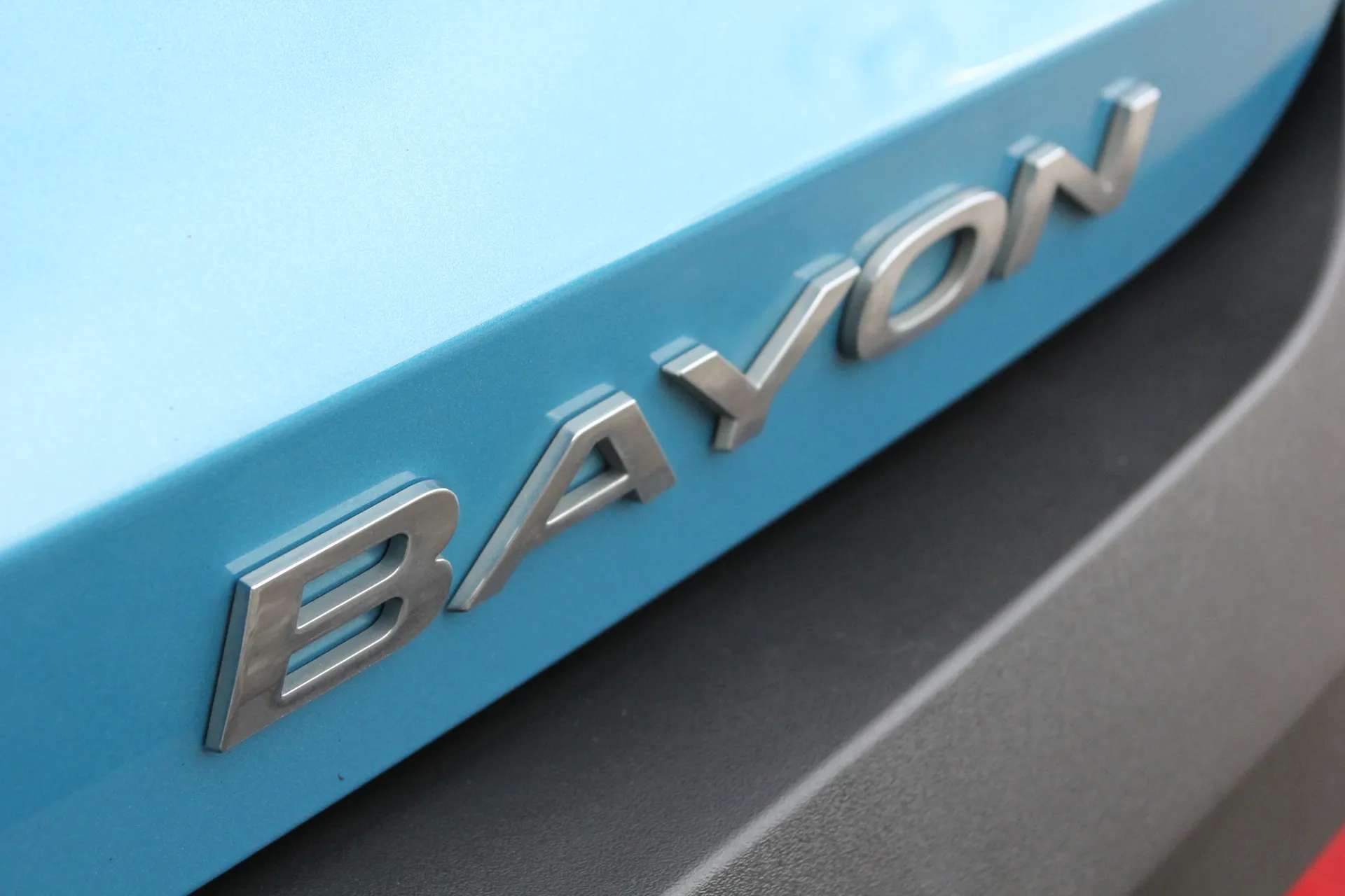 2022 HYUNDAI BAYON 2022 HYUNDAI BAYON