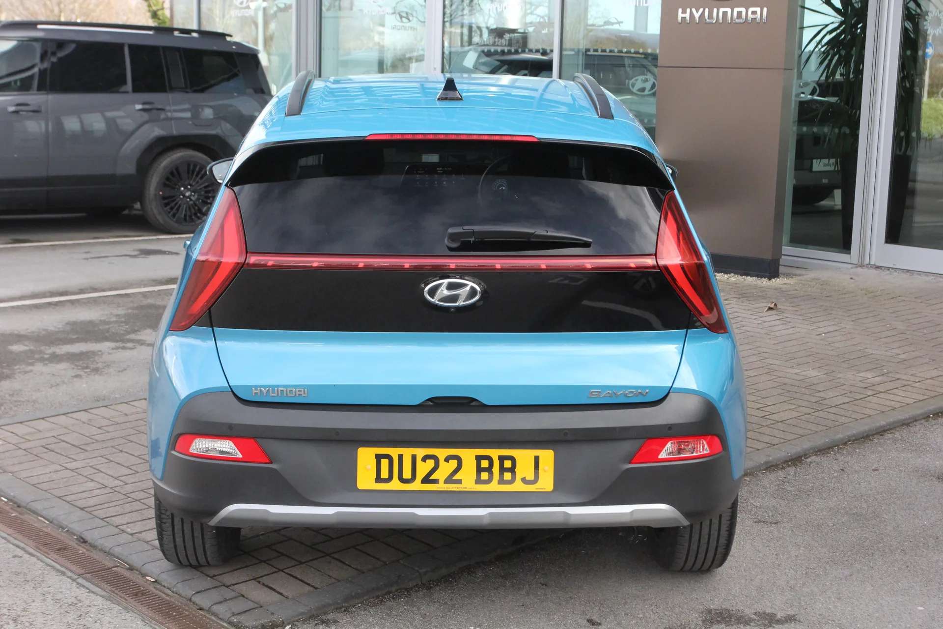 2022 HYUNDAI BAYON 2022 HYUNDAI BAYON