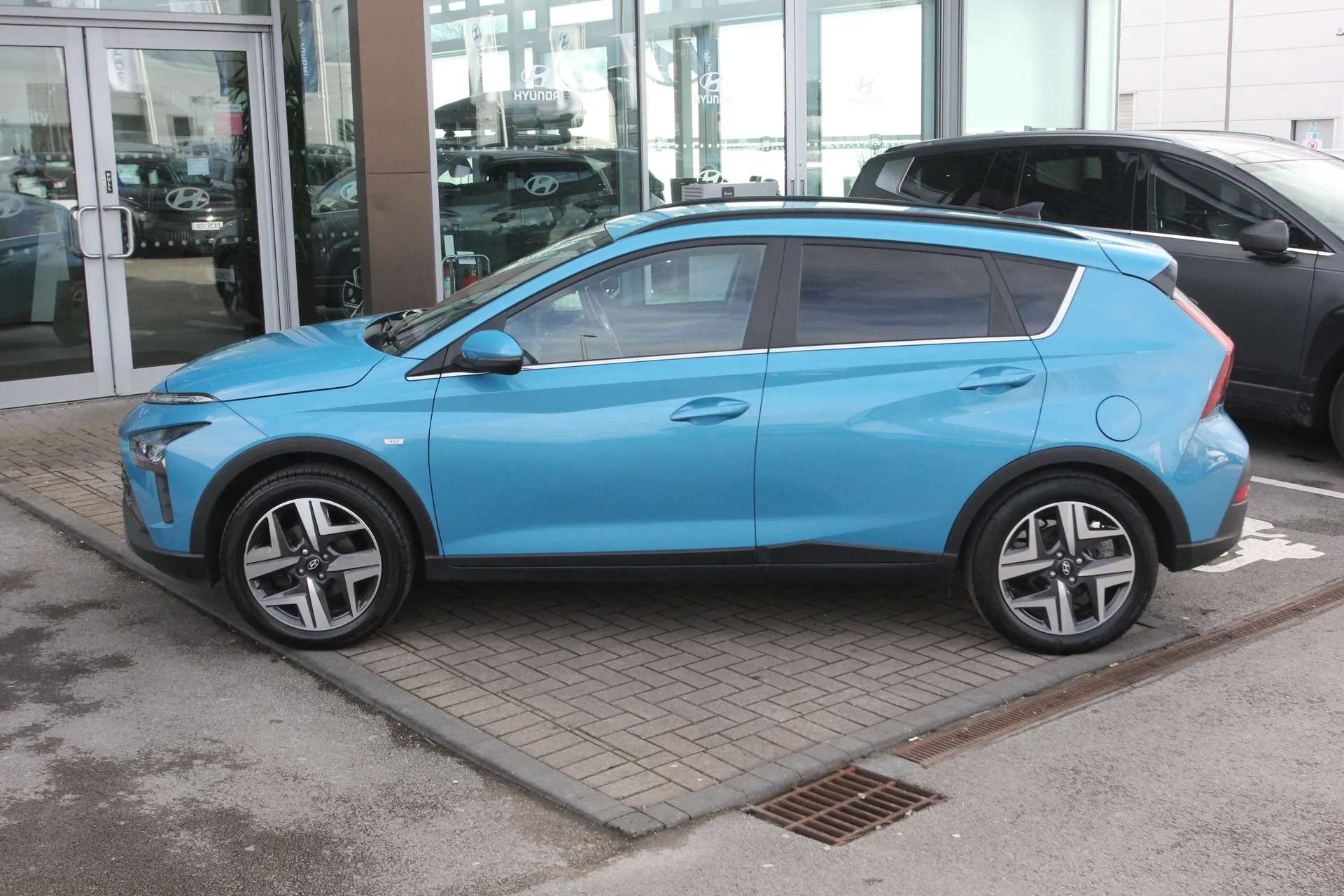 2022 HYUNDAI BAYON 2022 HYUNDAI BAYON