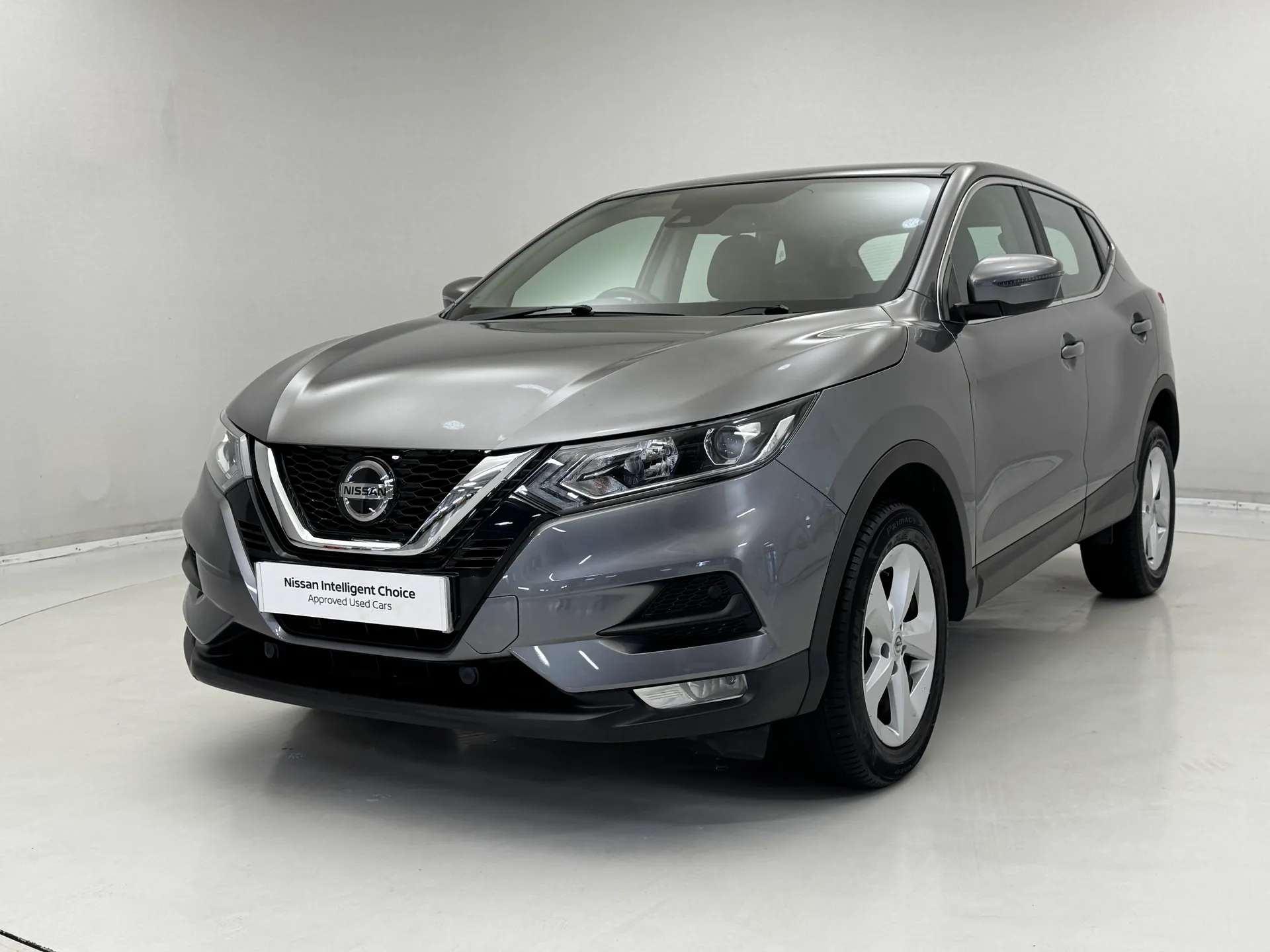 A 2020 NISSAN QASHQAI 1.3 DiG-T Acenta Premium 5dr A 2020 NISSAN QASHQAI 1.3 DiG-T Acenta Premium 5dr