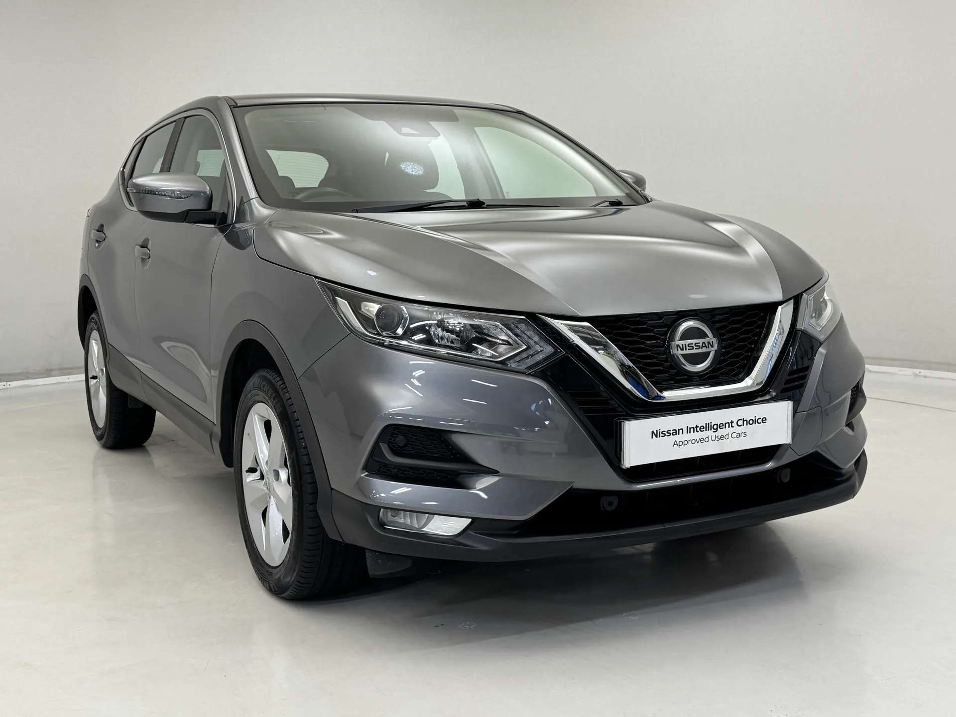 A 2020 NISSAN QASHQAI 1.3 DiG-T Acenta Premium 5dr A 2020 NISSAN QASHQAI 1.3 DiG-T Acenta Premium 5dr