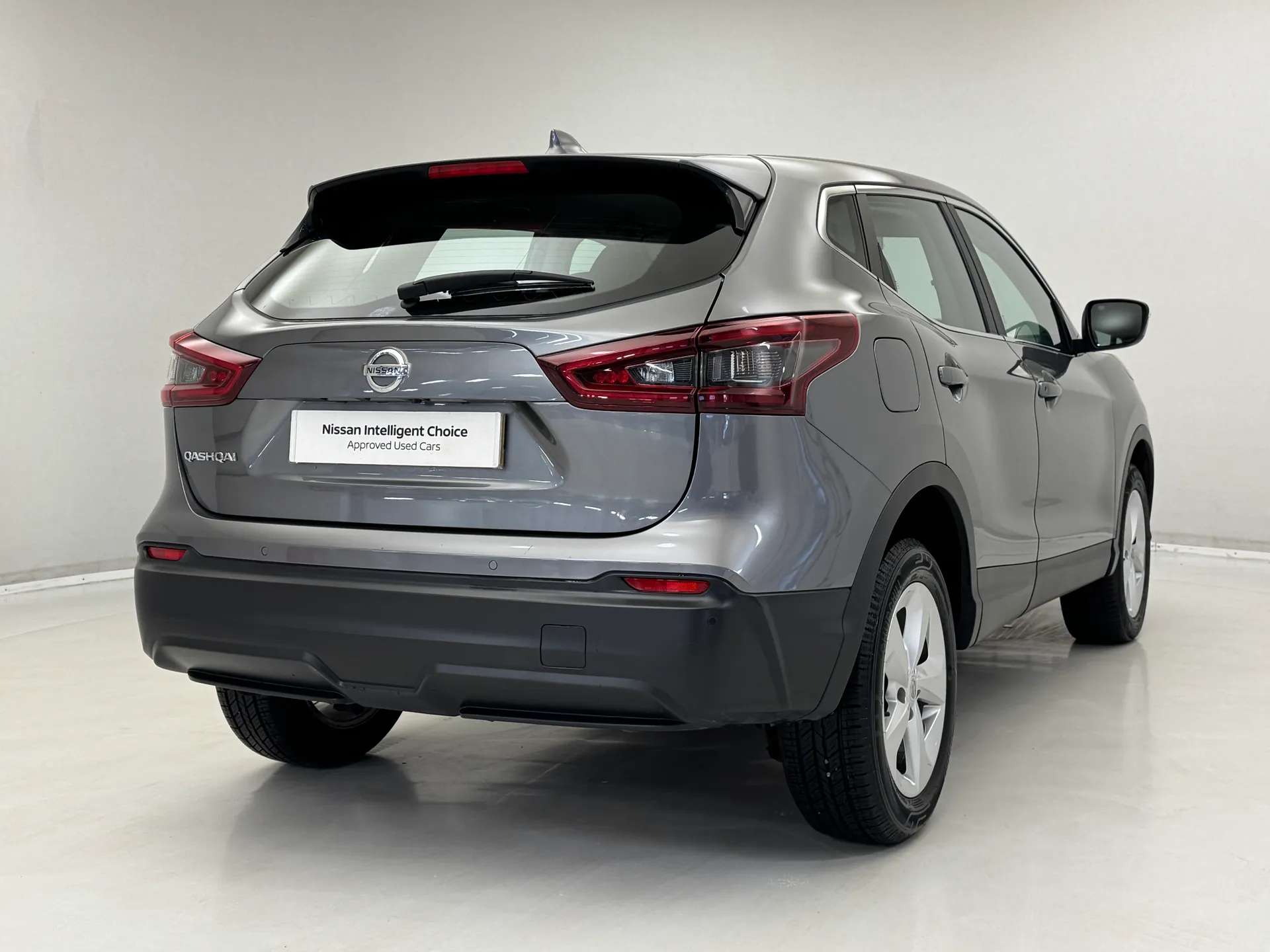 2020 NISSAN QASHQAI 2020 NISSAN QASHQAI