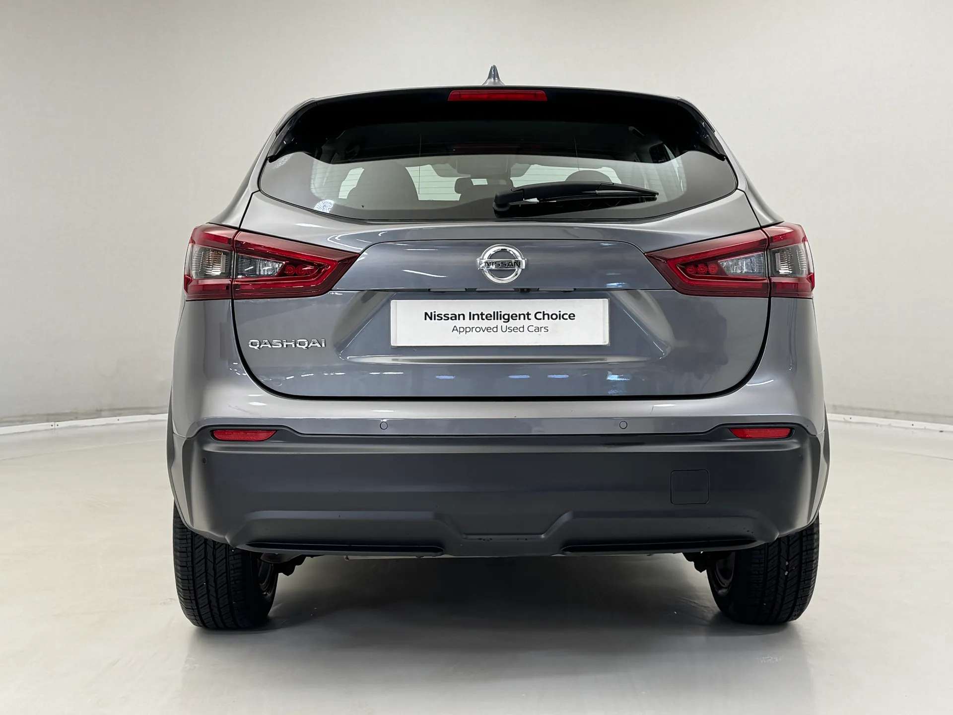 2020 NISSAN QASHQAI 2020 NISSAN QASHQAI