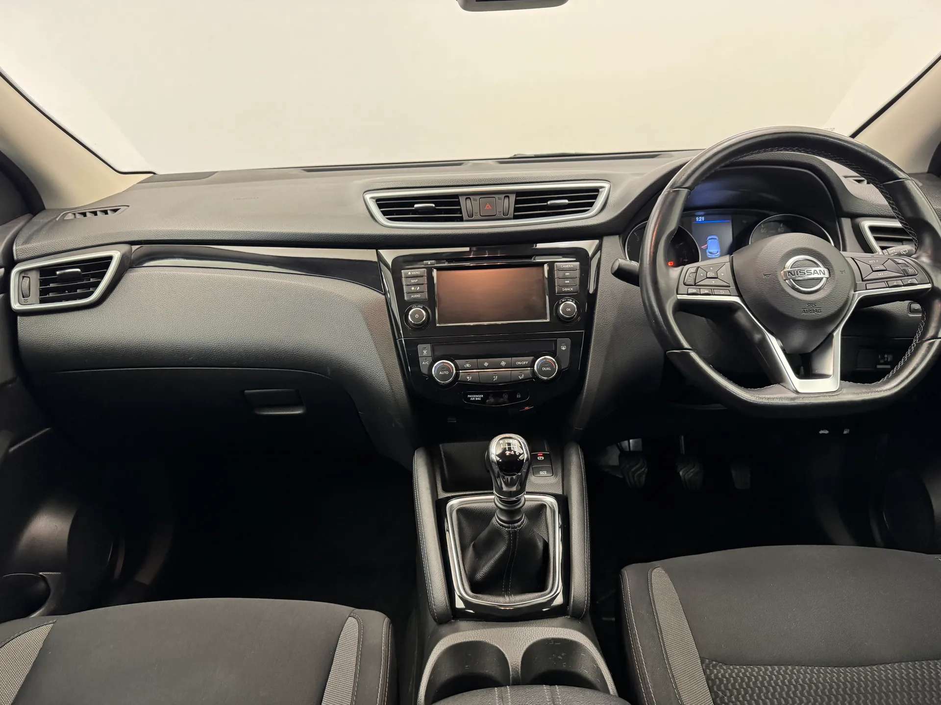 2020 NISSAN QASHQAI 2020 NISSAN QASHQAI