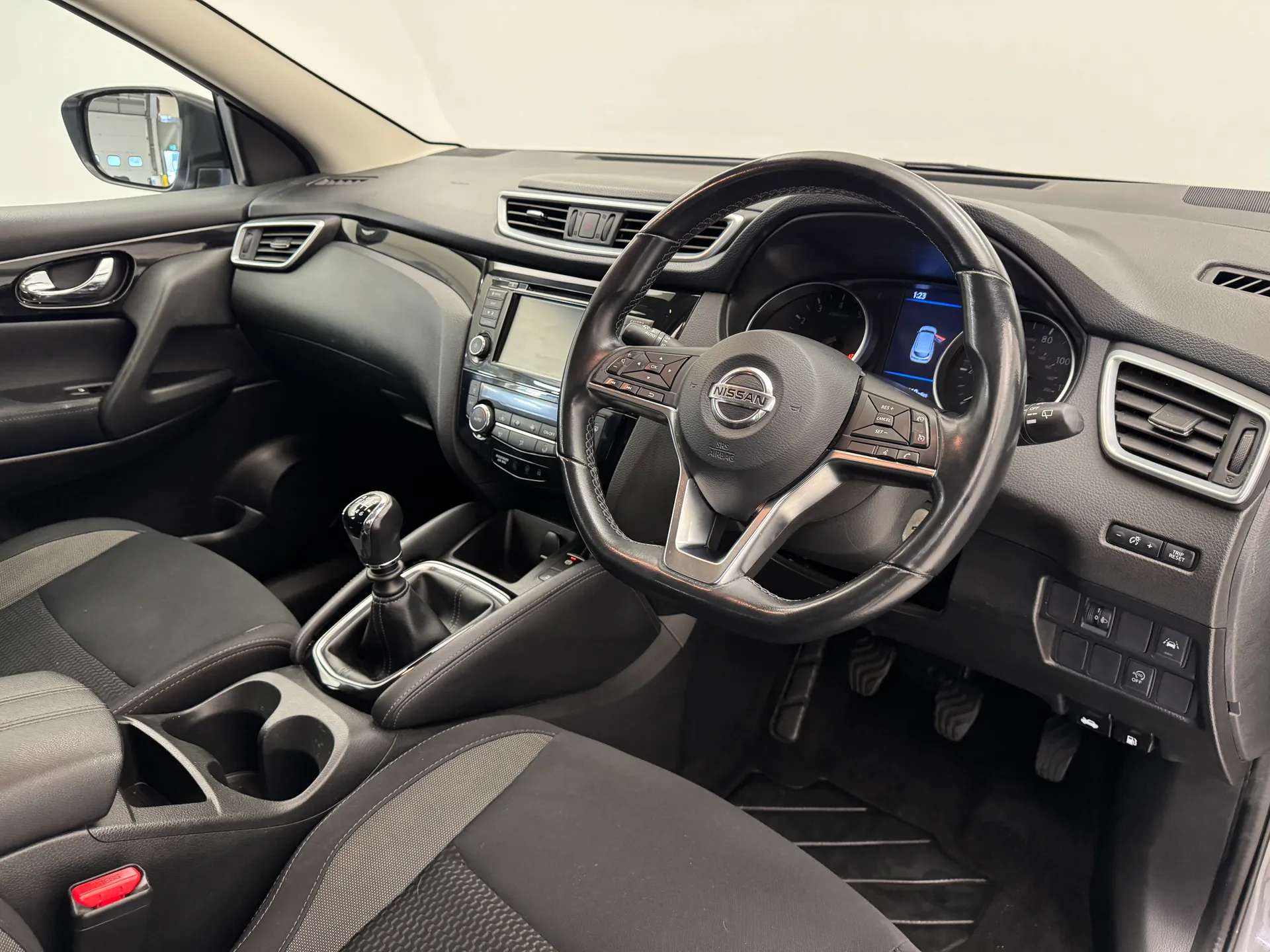 2020 NISSAN QASHQAI 2020 NISSAN QASHQAI