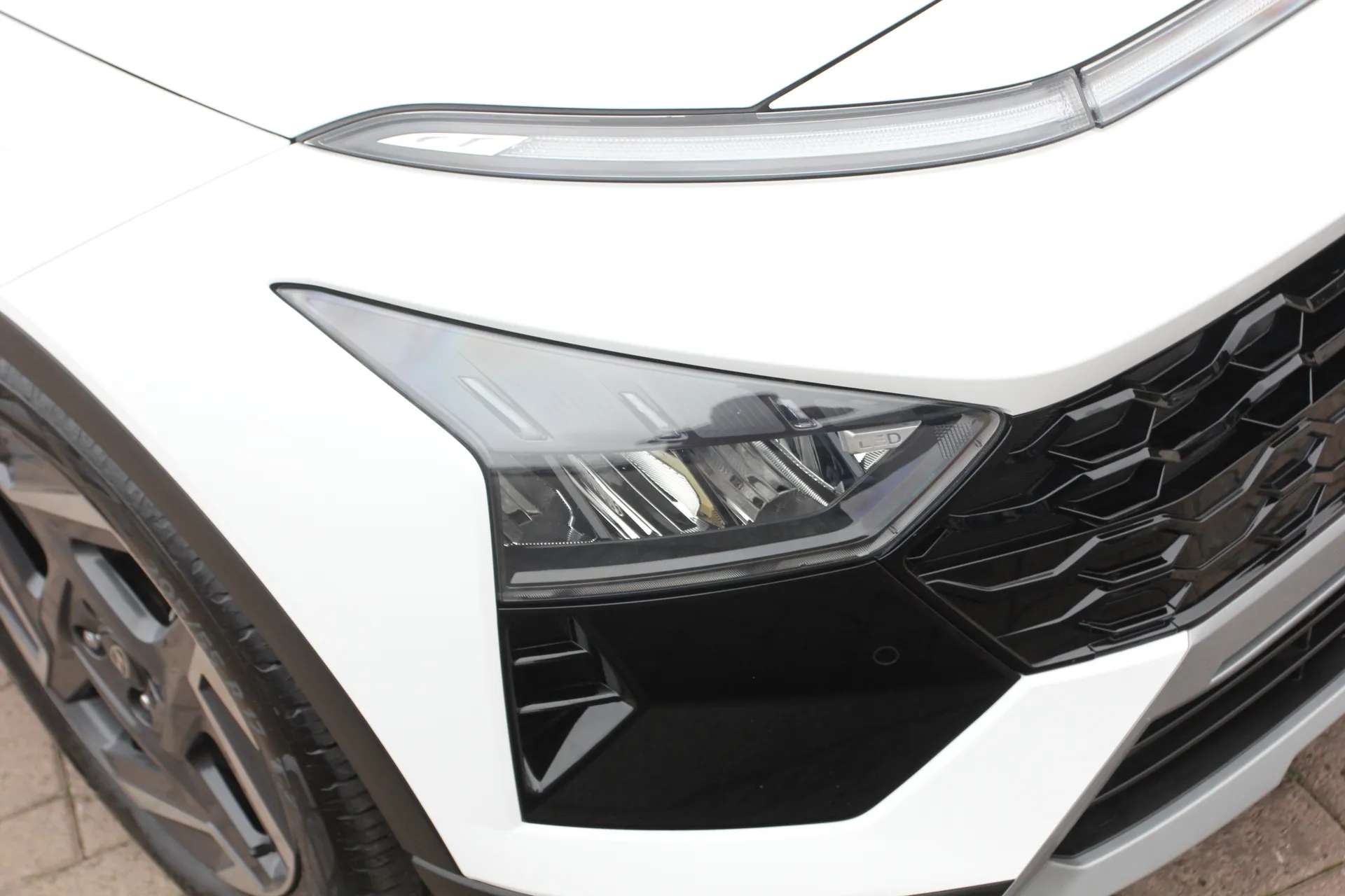 2024 HYUNDAI BAYON 2024 HYUNDAI BAYON