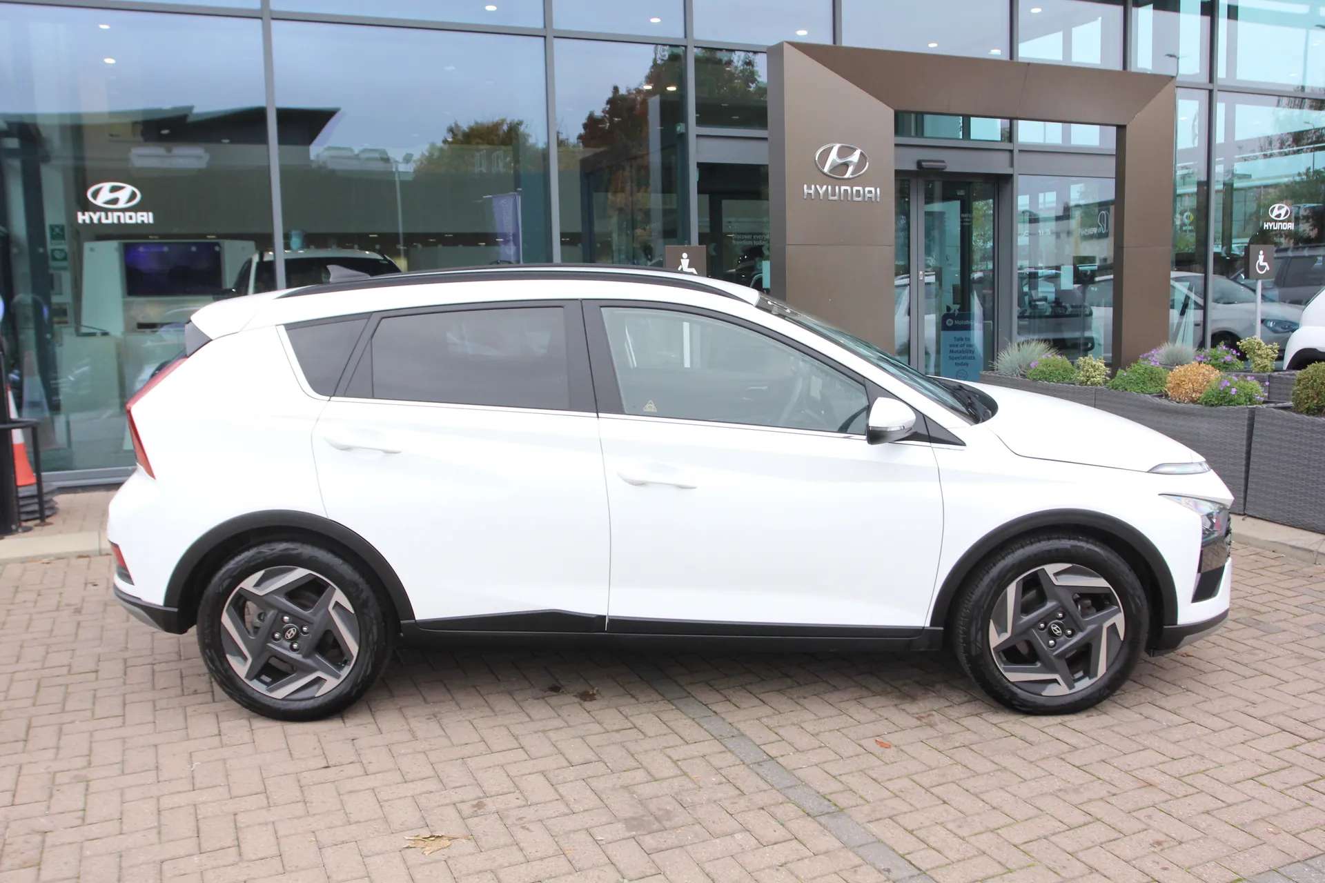 2024 HYUNDAI BAYON 2024 HYUNDAI BAYON