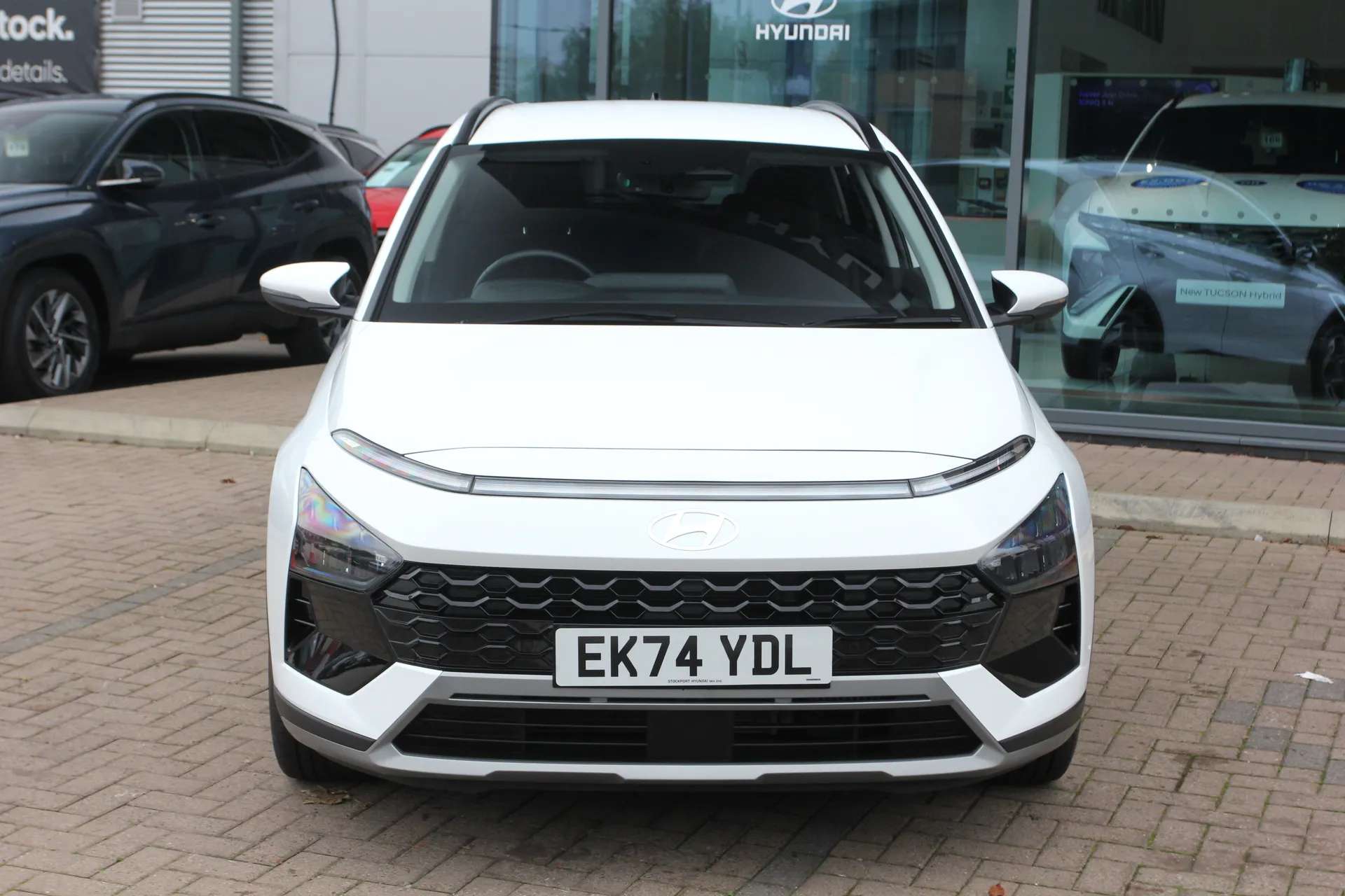 2024 HYUNDAI BAYON 2024 HYUNDAI BAYON