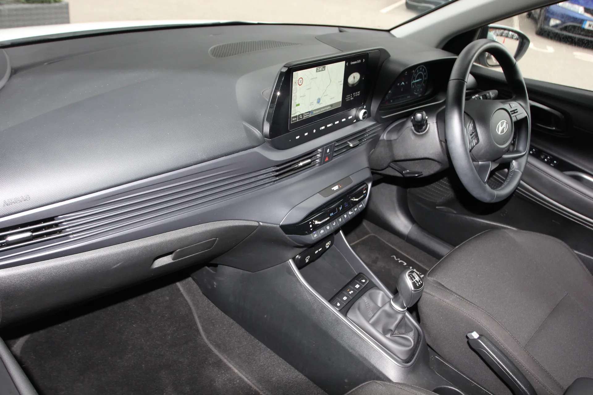 2024 HYUNDAI BAYON 2024 HYUNDAI BAYON