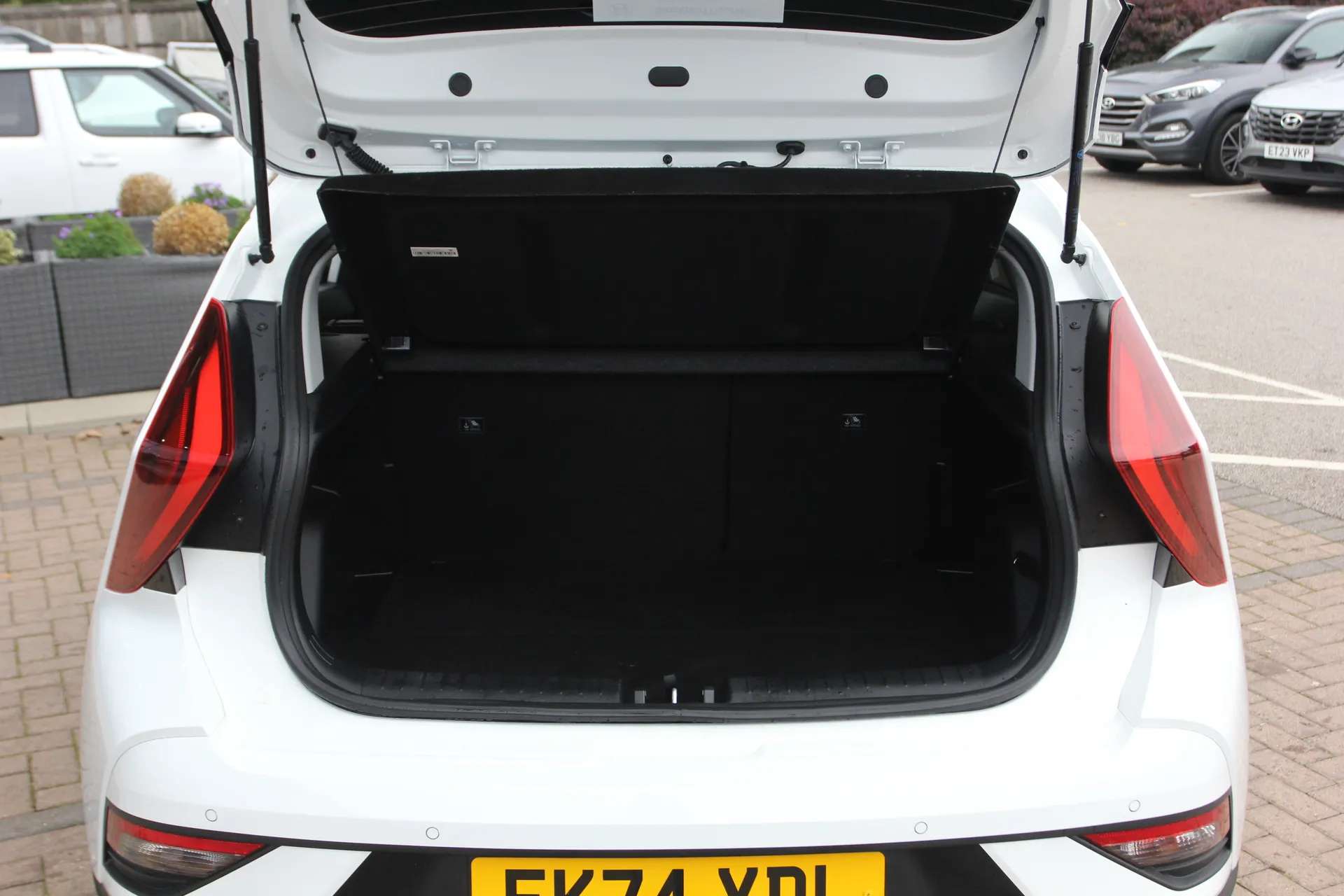 2024 HYUNDAI BAYON 2024 HYUNDAI BAYON