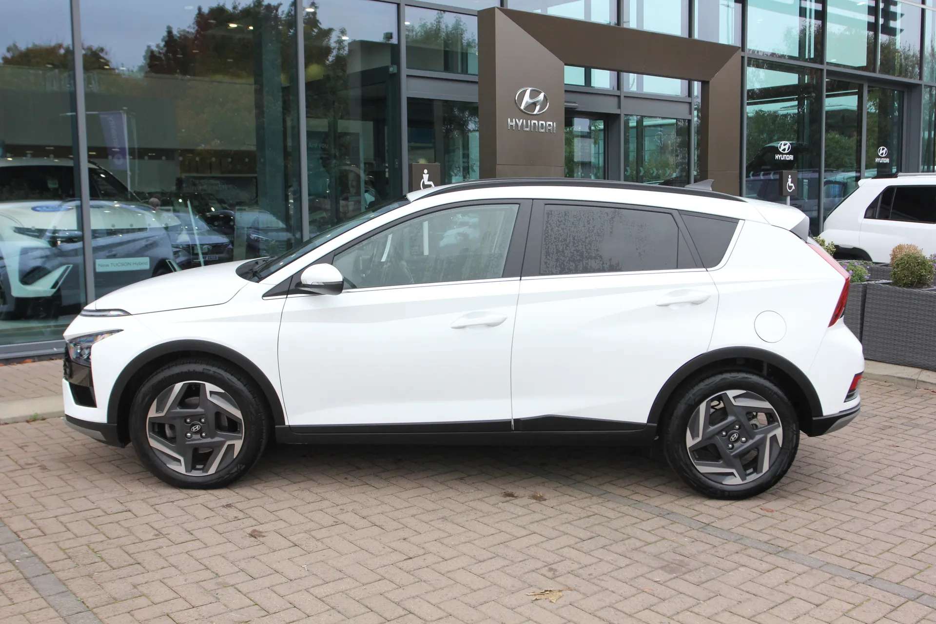 2024 HYUNDAI BAYON 2024 HYUNDAI BAYON