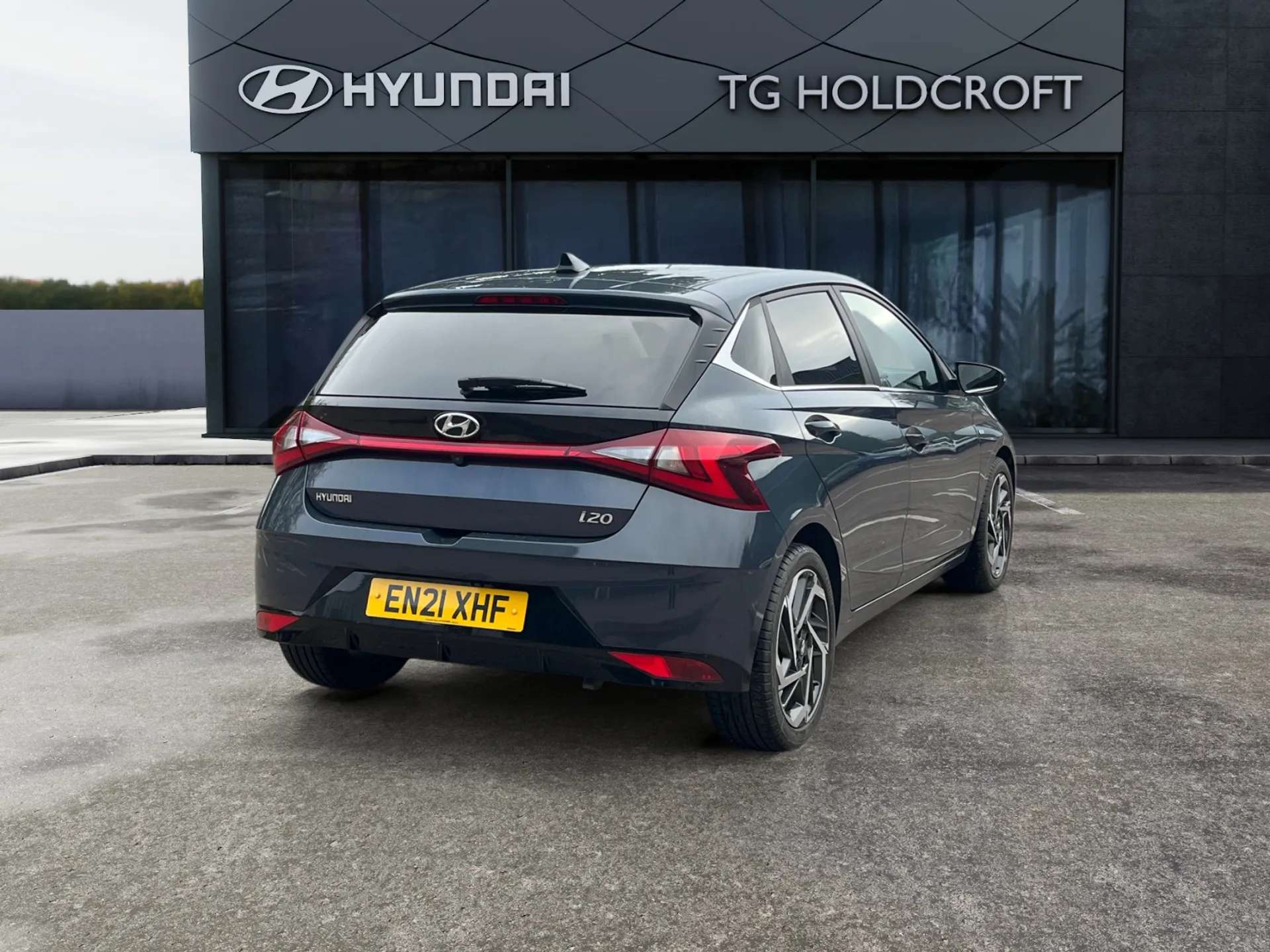 2021 HYUNDAI I20 2021 HYUNDAI I20