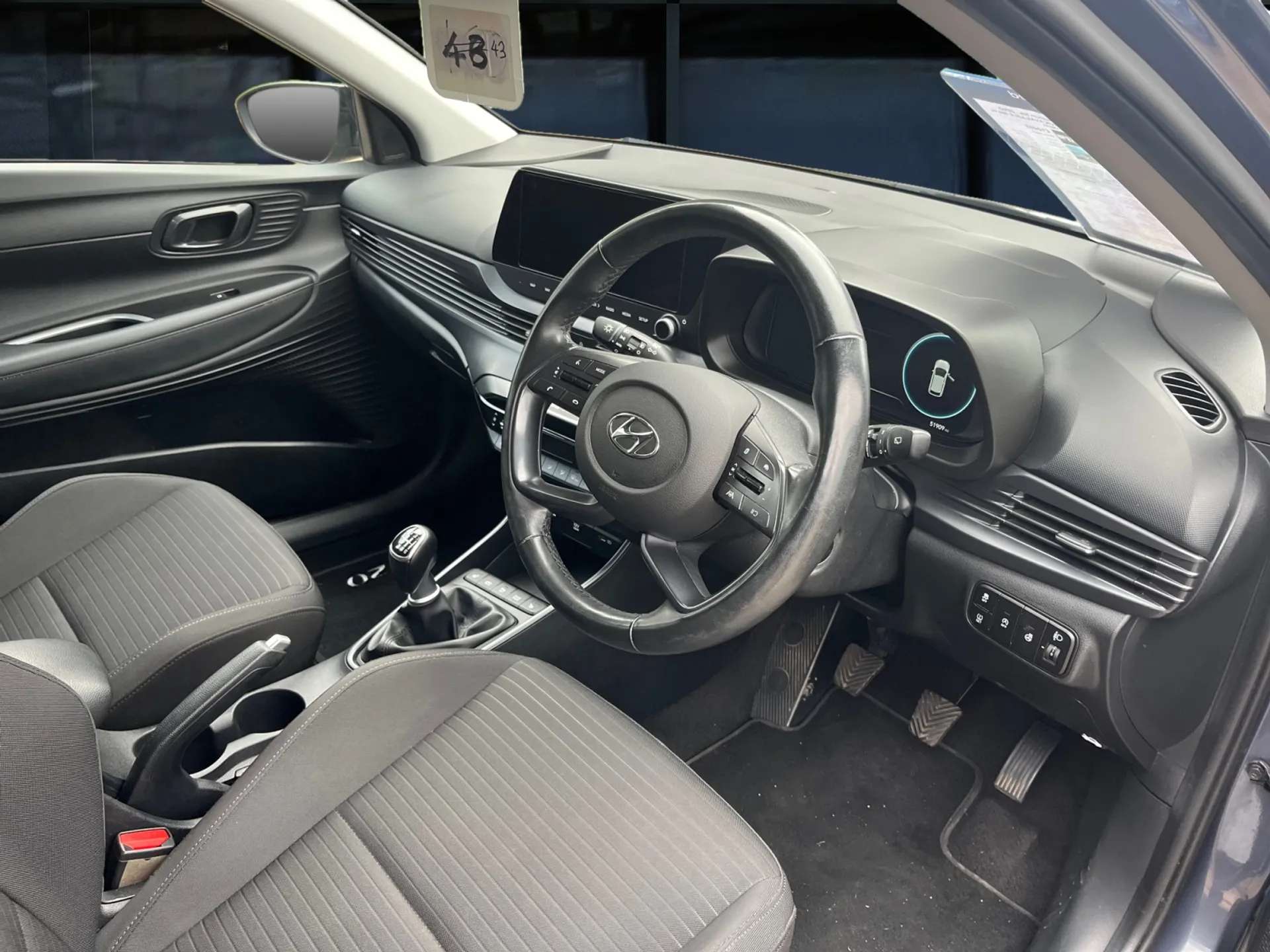 2021 HYUNDAI I20 2021 HYUNDAI I20