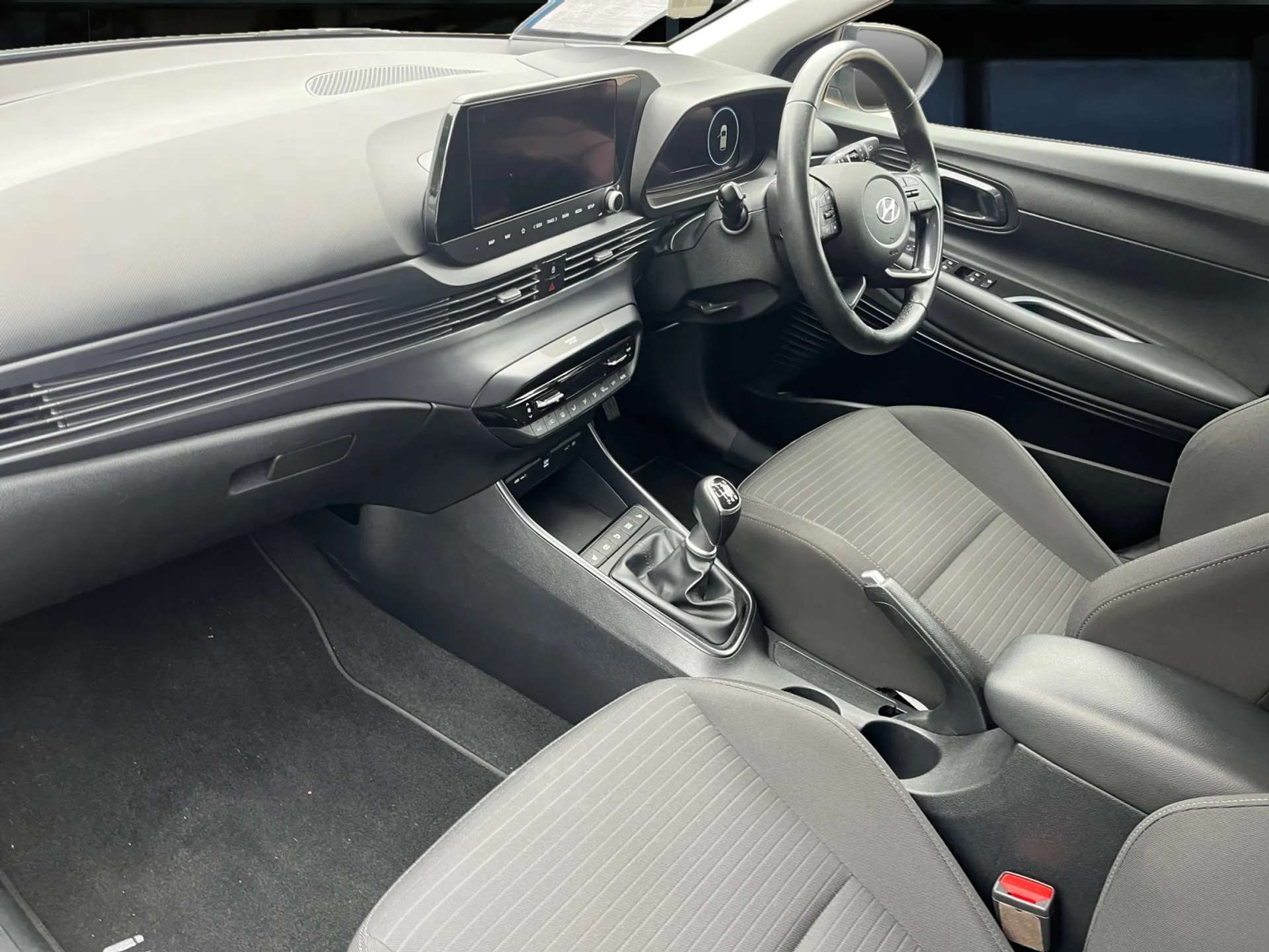2021 HYUNDAI I20 2021 HYUNDAI I20