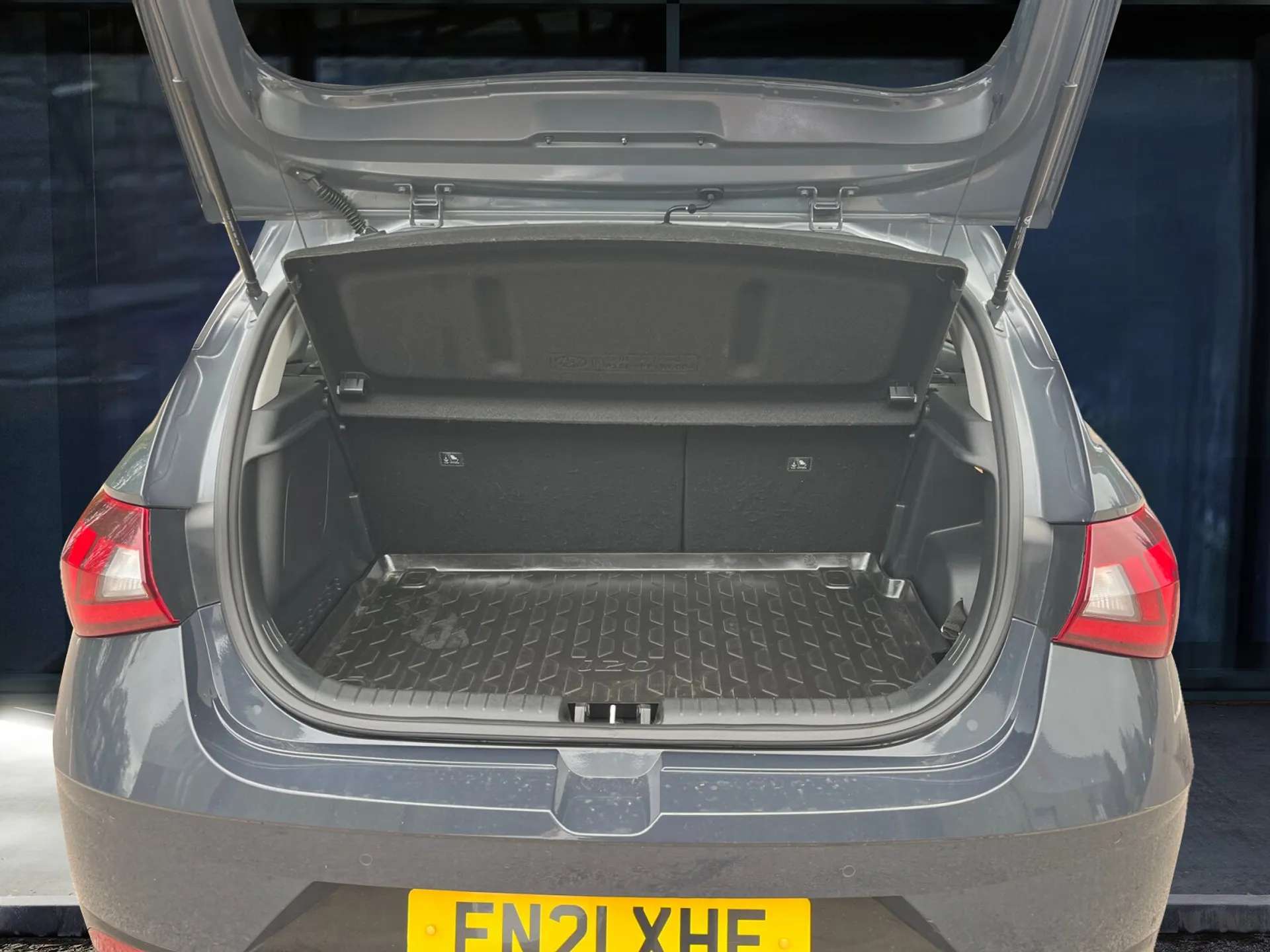 2021 HYUNDAI I20 2021 HYUNDAI I20