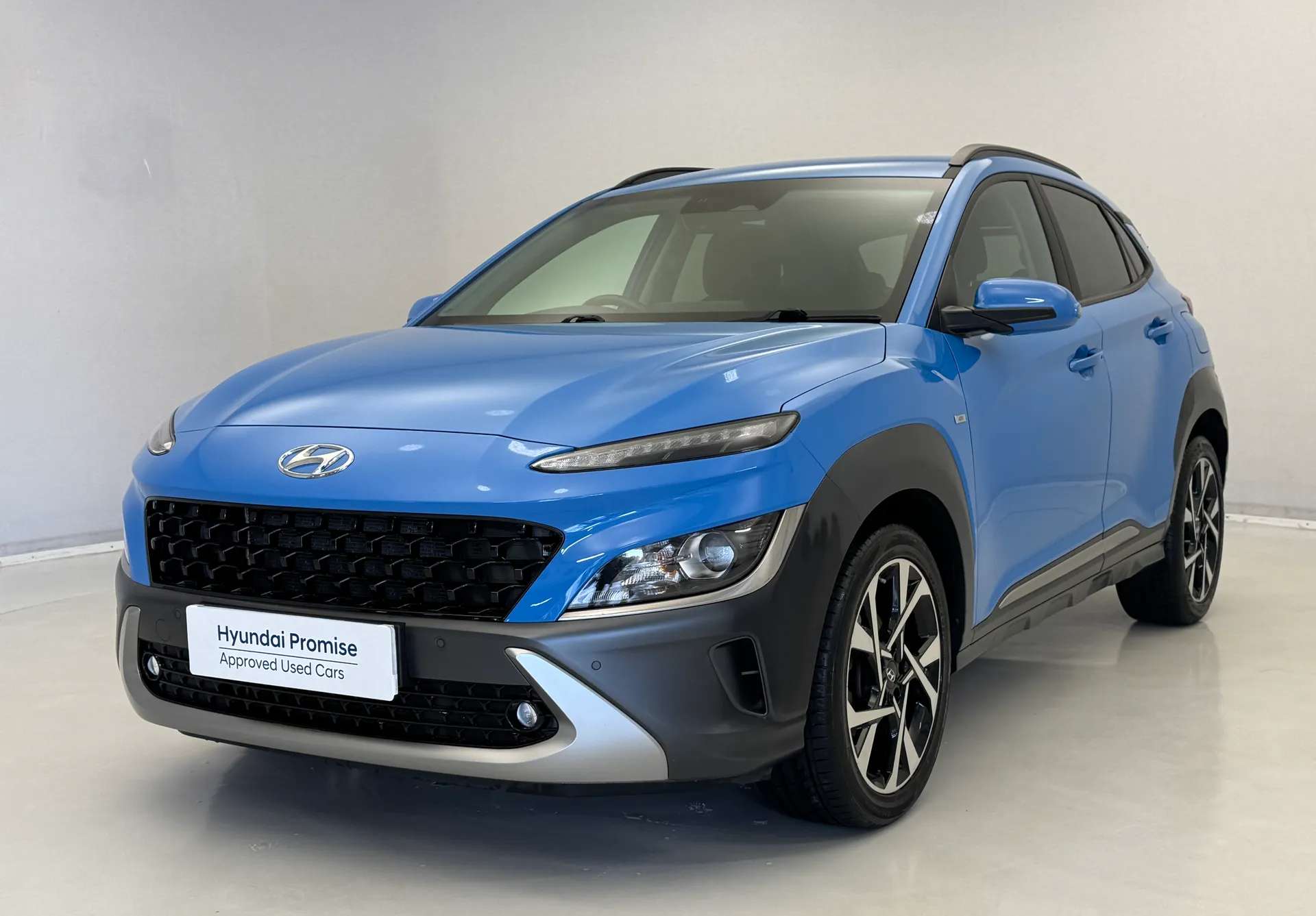 A 2021 HYUNDAI KONA 1.0 TGDi 48V MHEV Premium 5dr A 2021 HYUNDAI KONA 1.0 TGDi 48V MHEV Premium 5dr