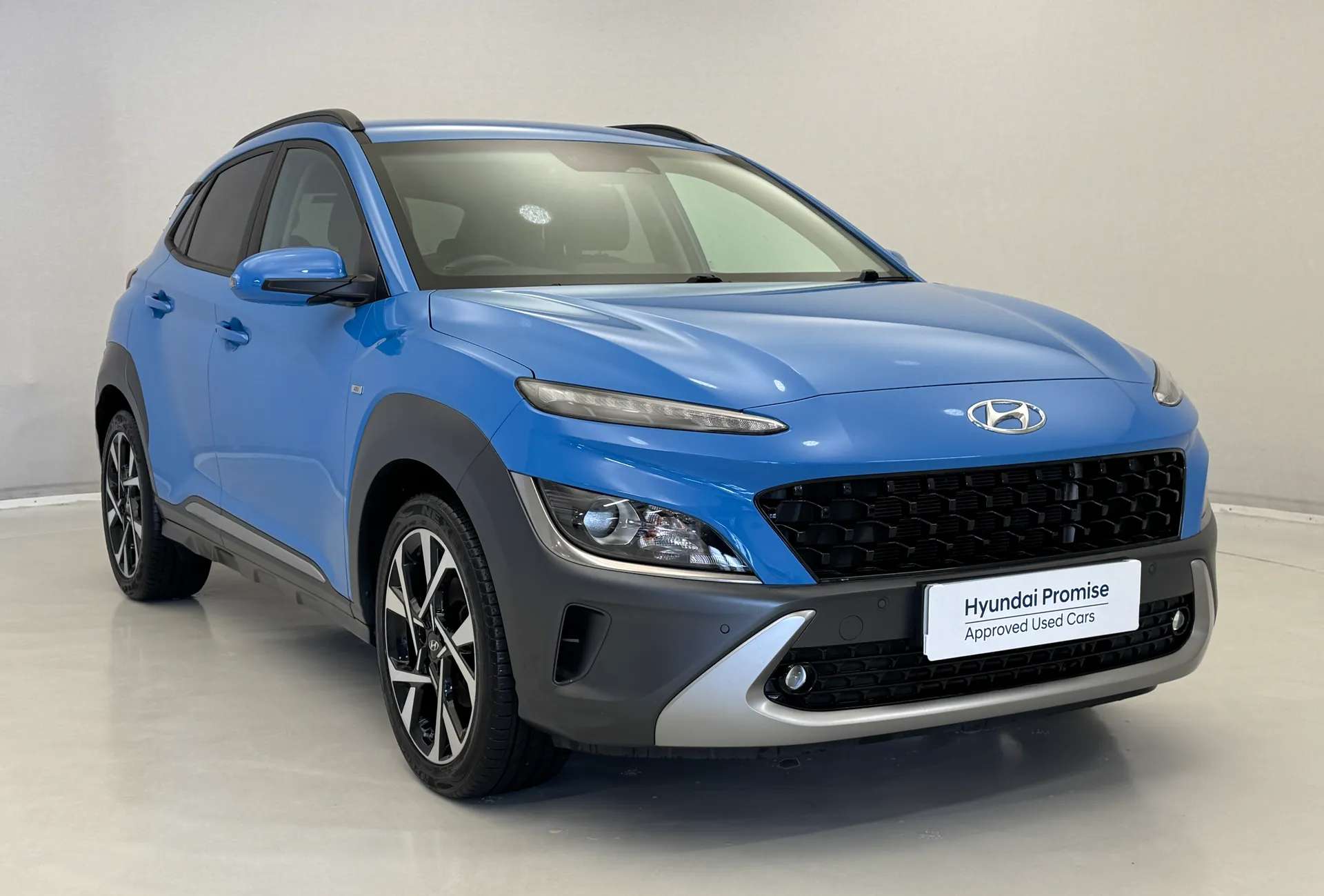 A 2021 HYUNDAI KONA 1.0 TGDi 48V MHEV Premium 5dr A 2021 HYUNDAI KONA 1.0 TGDi 48V MHEV Premium 5dr